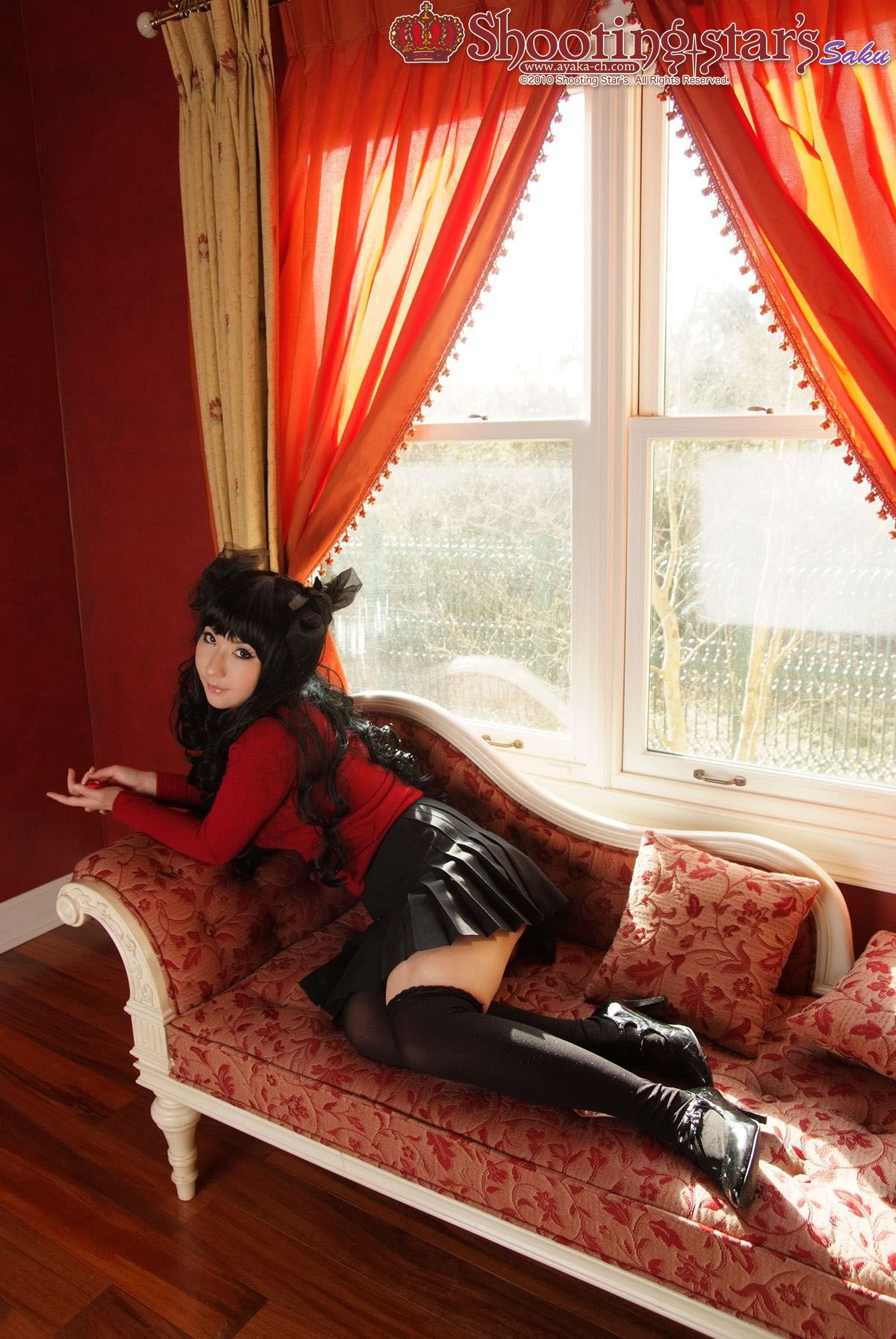 绫香サク 《Fate stay night》Toosaka Rin 遠坂凛-图58