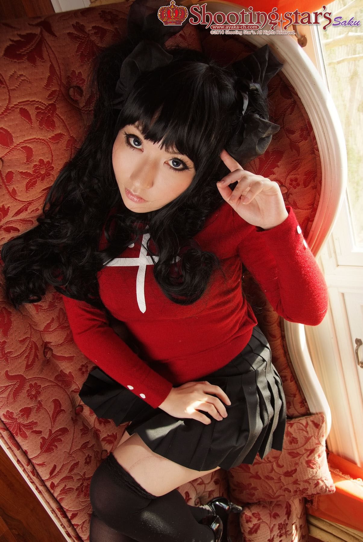 绫香サク 《Fate stay night》Toosaka Rin 遠坂凛-图59