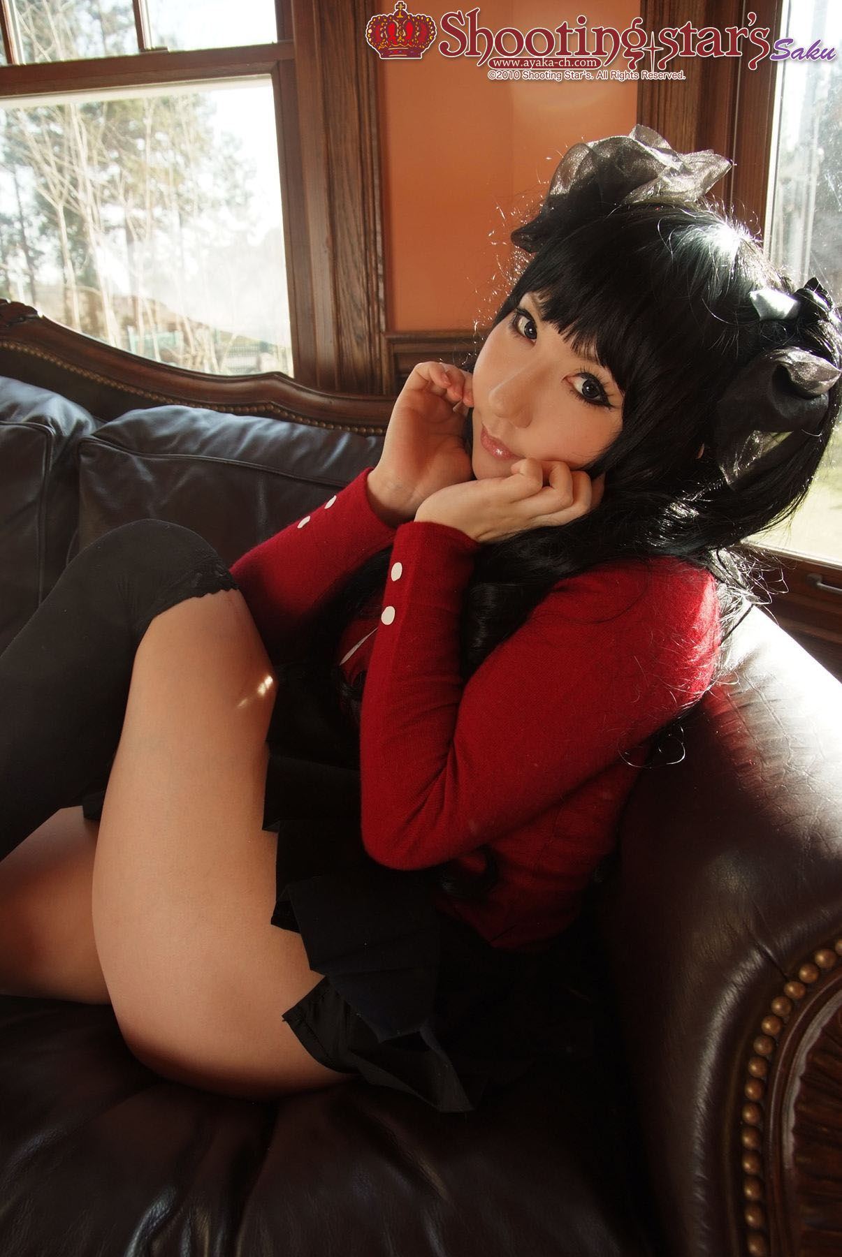 绫香サク 《Fate stay night》Toosaka Rin 遠坂凛-图61
