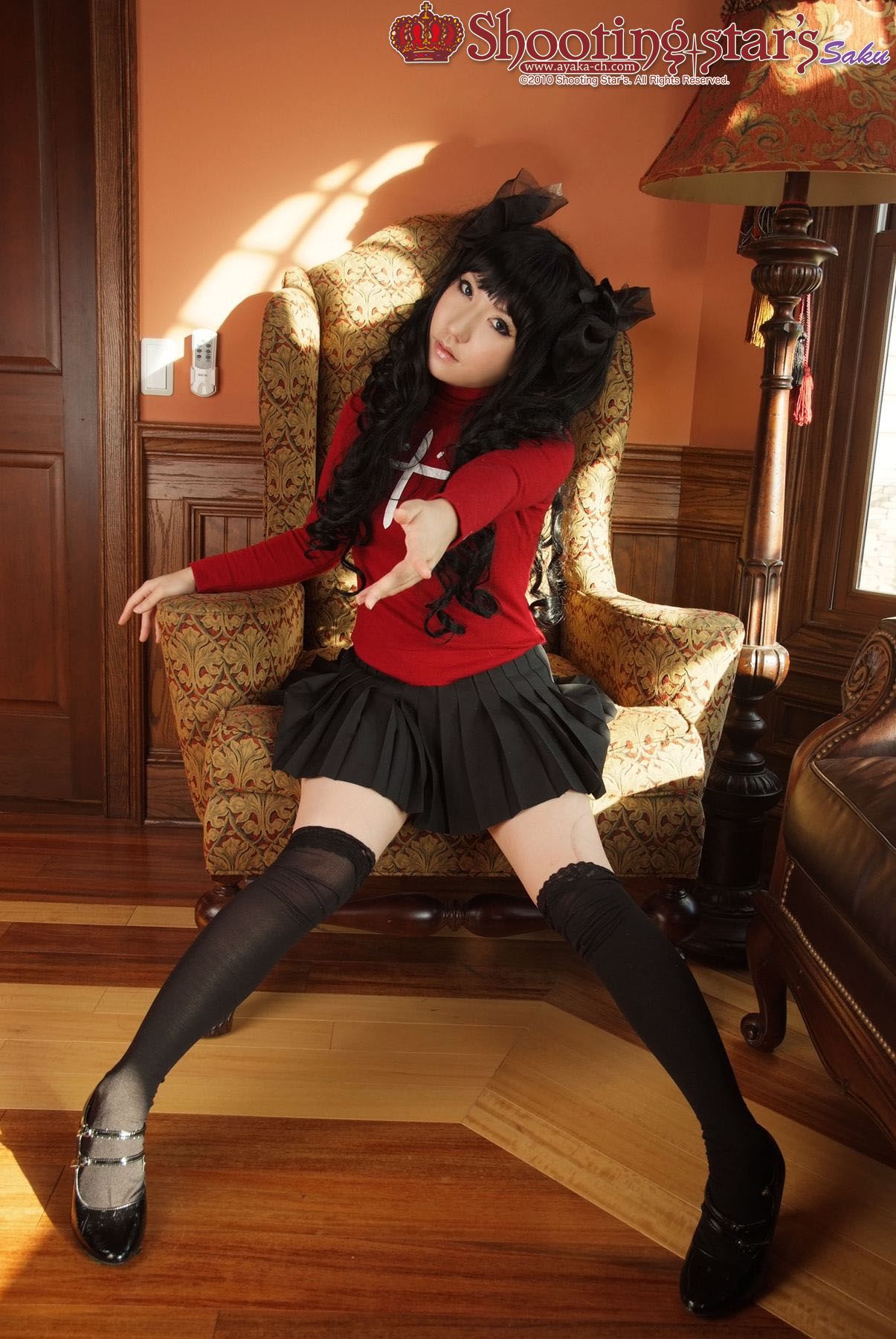 绫香サク 《Fate stay night》Toosaka Rin 遠坂凛-图63