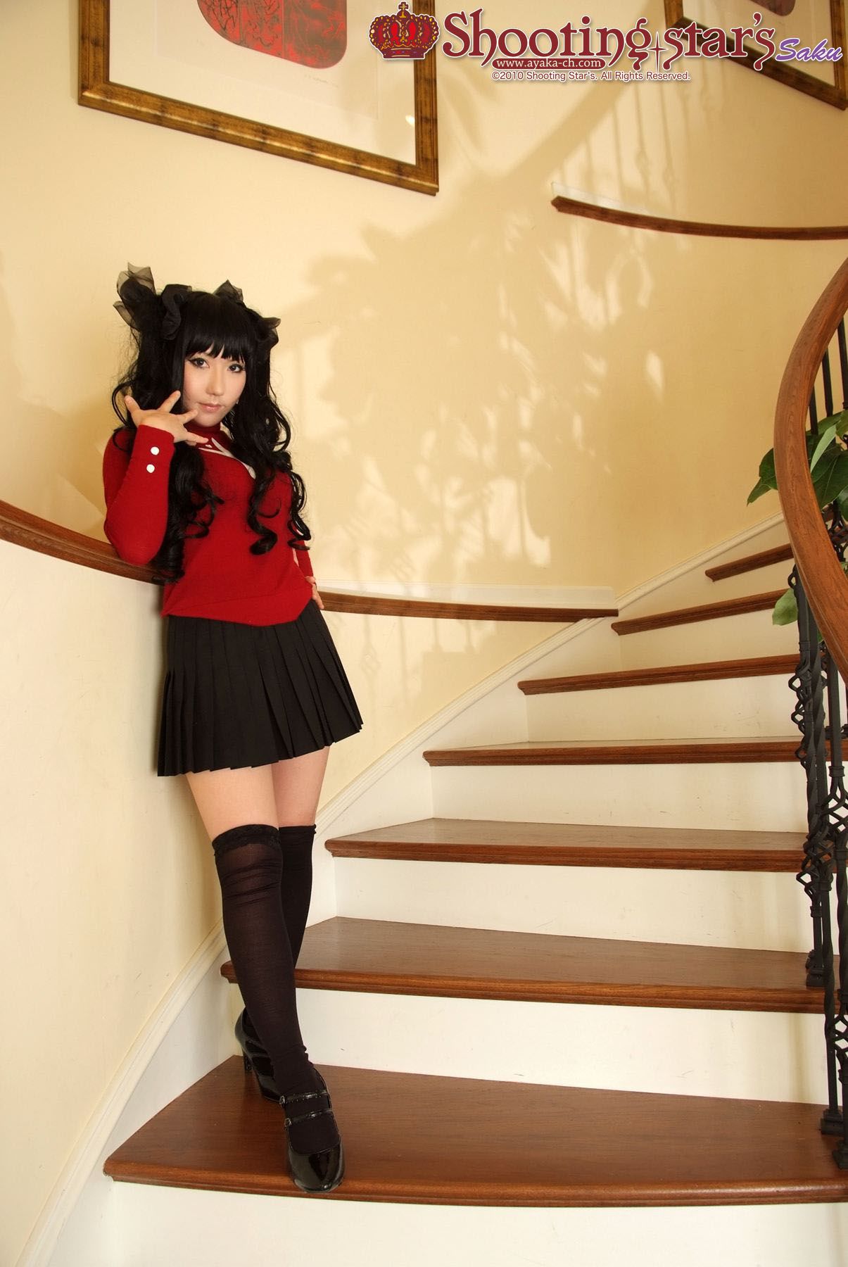 绫香サク 《Fate stay night》Toosaka Rin 遠坂凛-图66