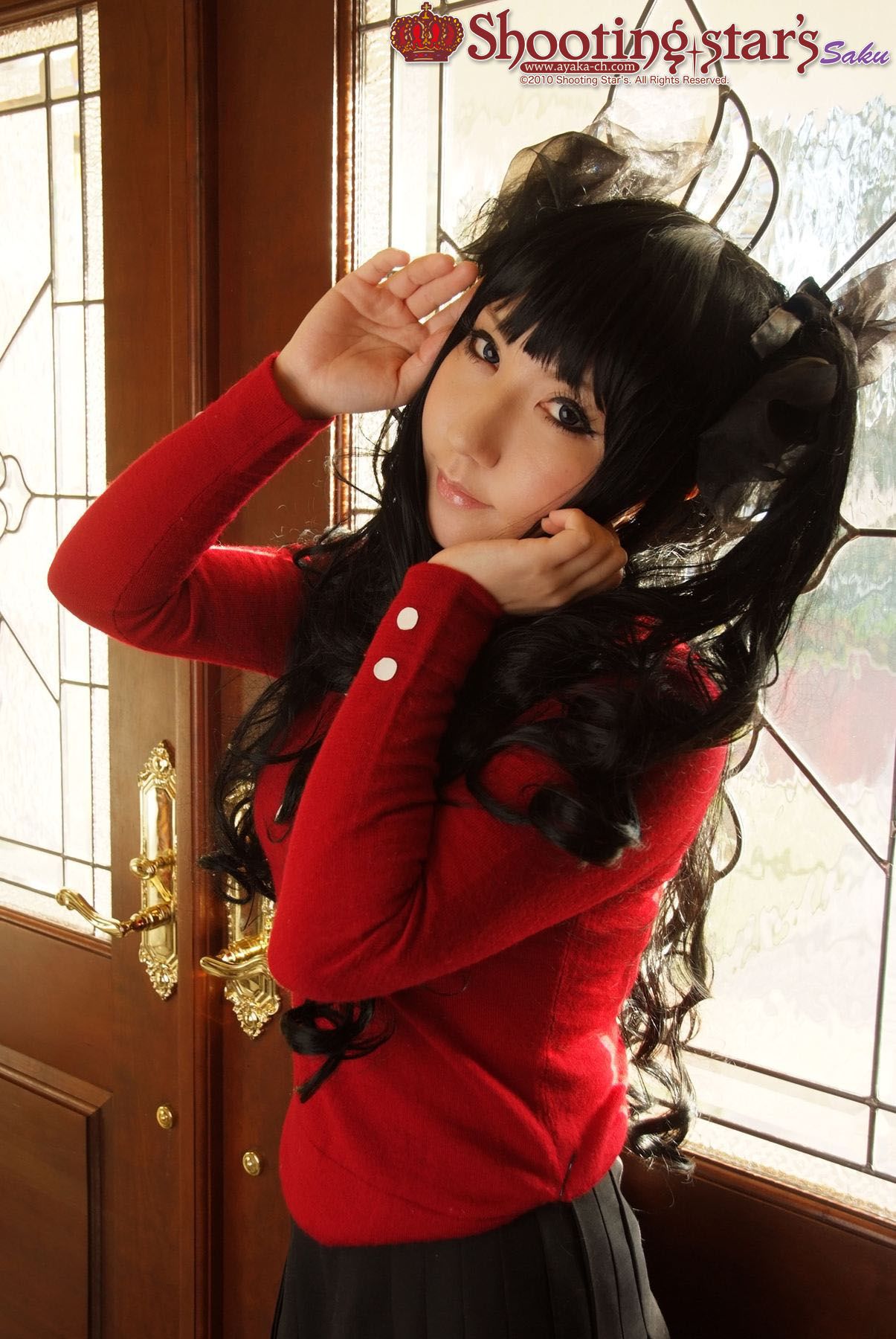 绫香サク 《Fate stay night》Toosaka Rin 遠坂凛-图69