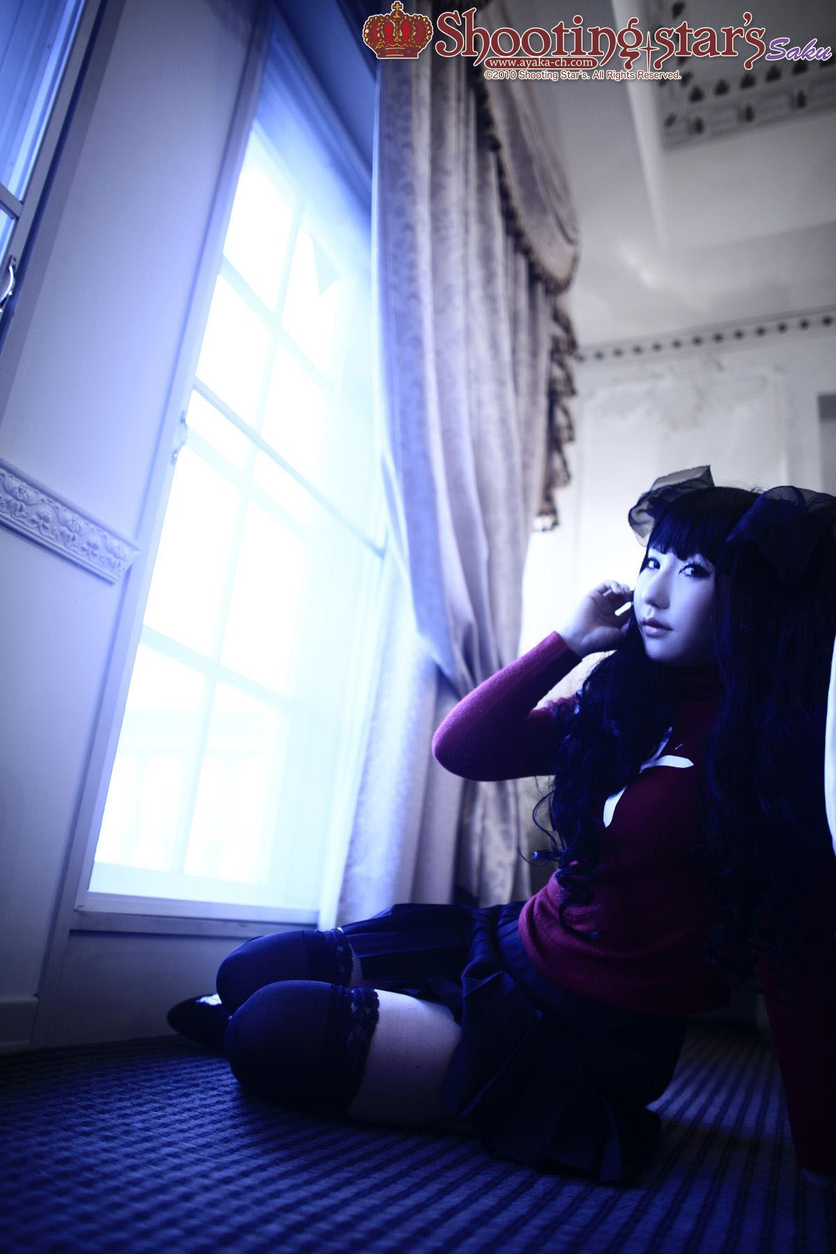绫香サク 《Fate stay night》Toosaka Rin 遠坂凛-图74