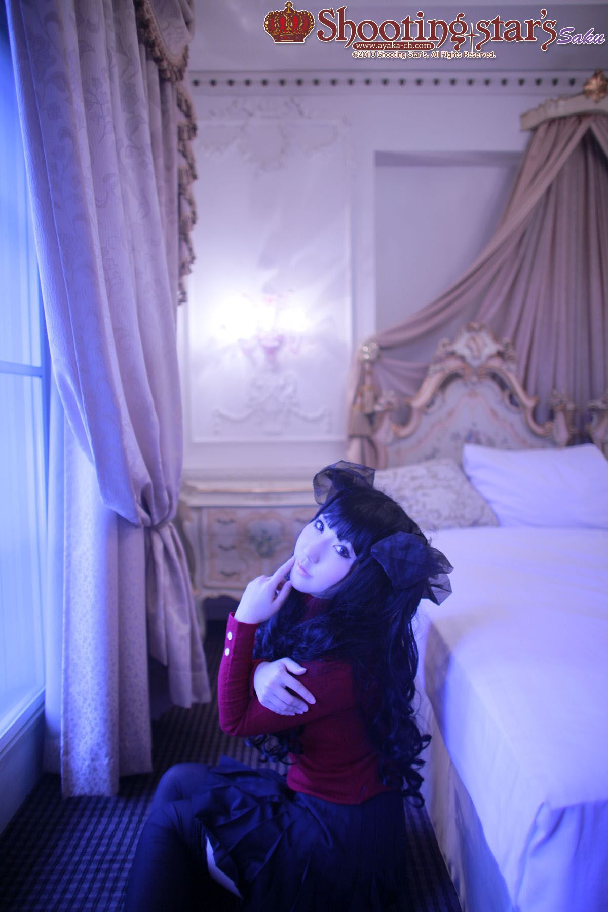 绫香サク 《Fate stay night》Toosaka Rin 遠坂凛-图75