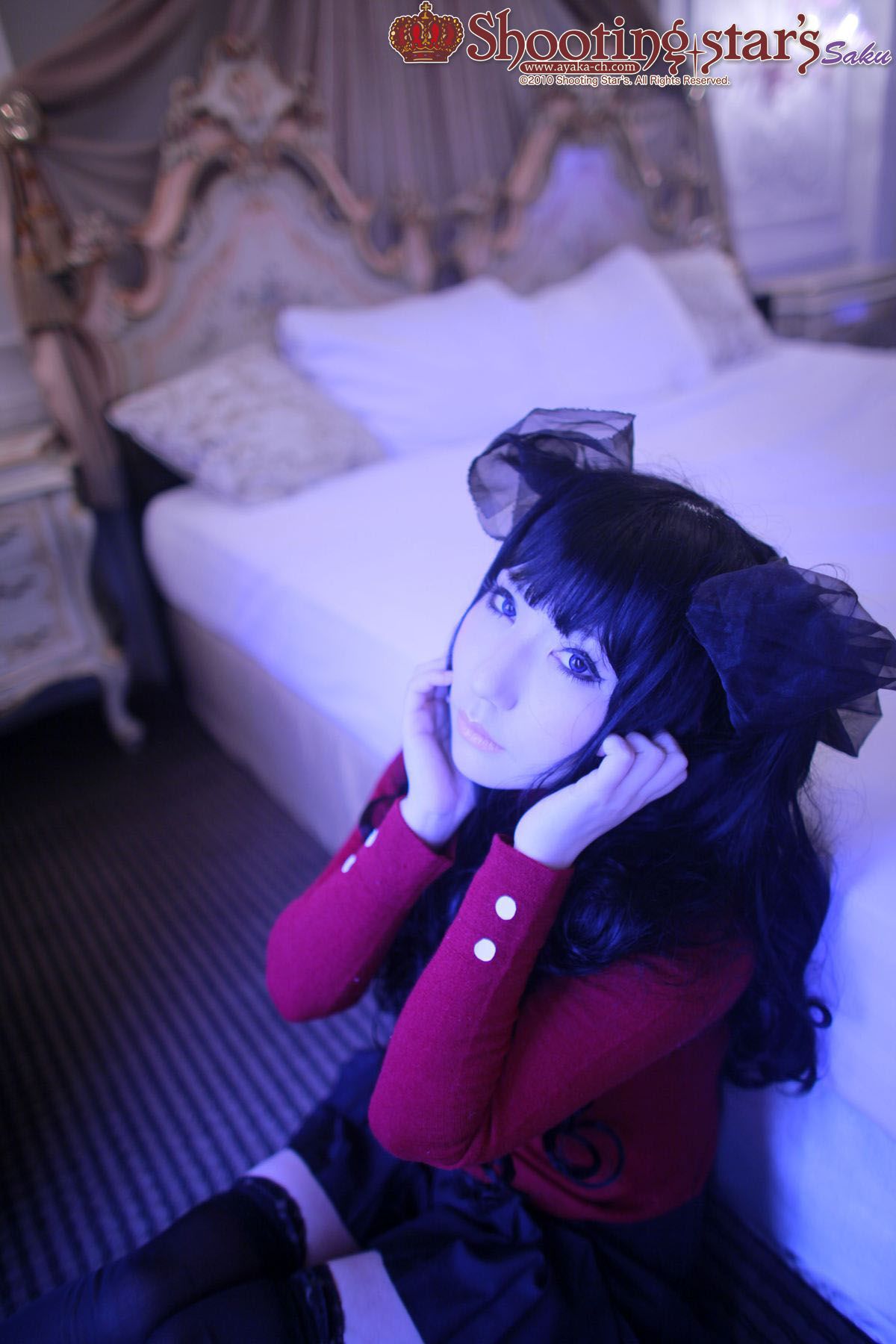 绫香サク 《Fate stay night》Toosaka Rin 遠坂凛-图76