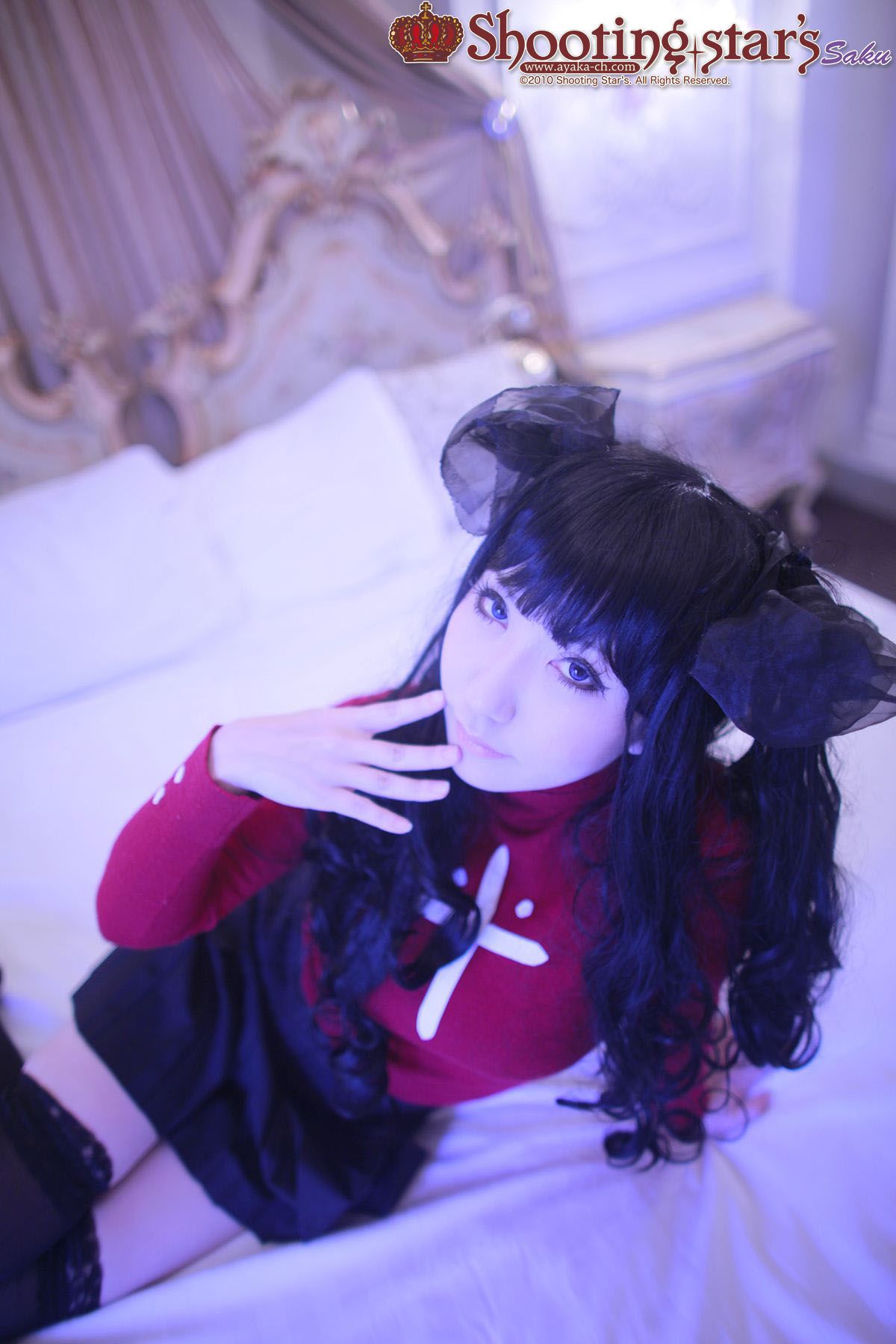 绫香サク 《Fate stay night》Toosaka Rin 遠坂凛-图78