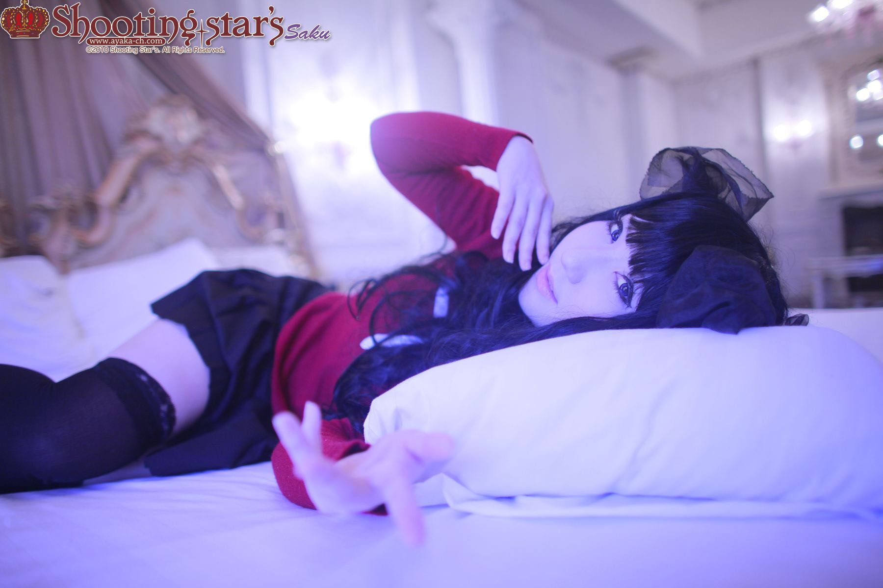绫香サク 《Fate stay night》Toosaka Rin 遠坂凛-图79