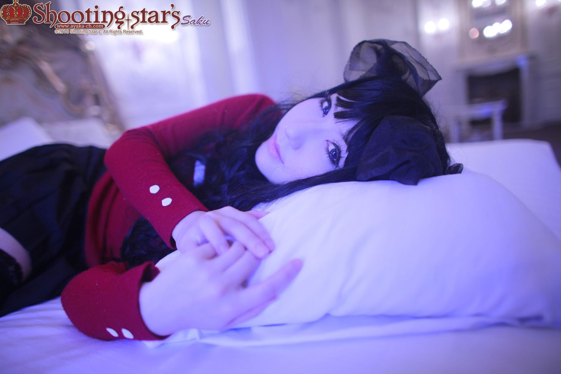 绫香サク 《Fate stay night》Toosaka Rin 遠坂凛-图82