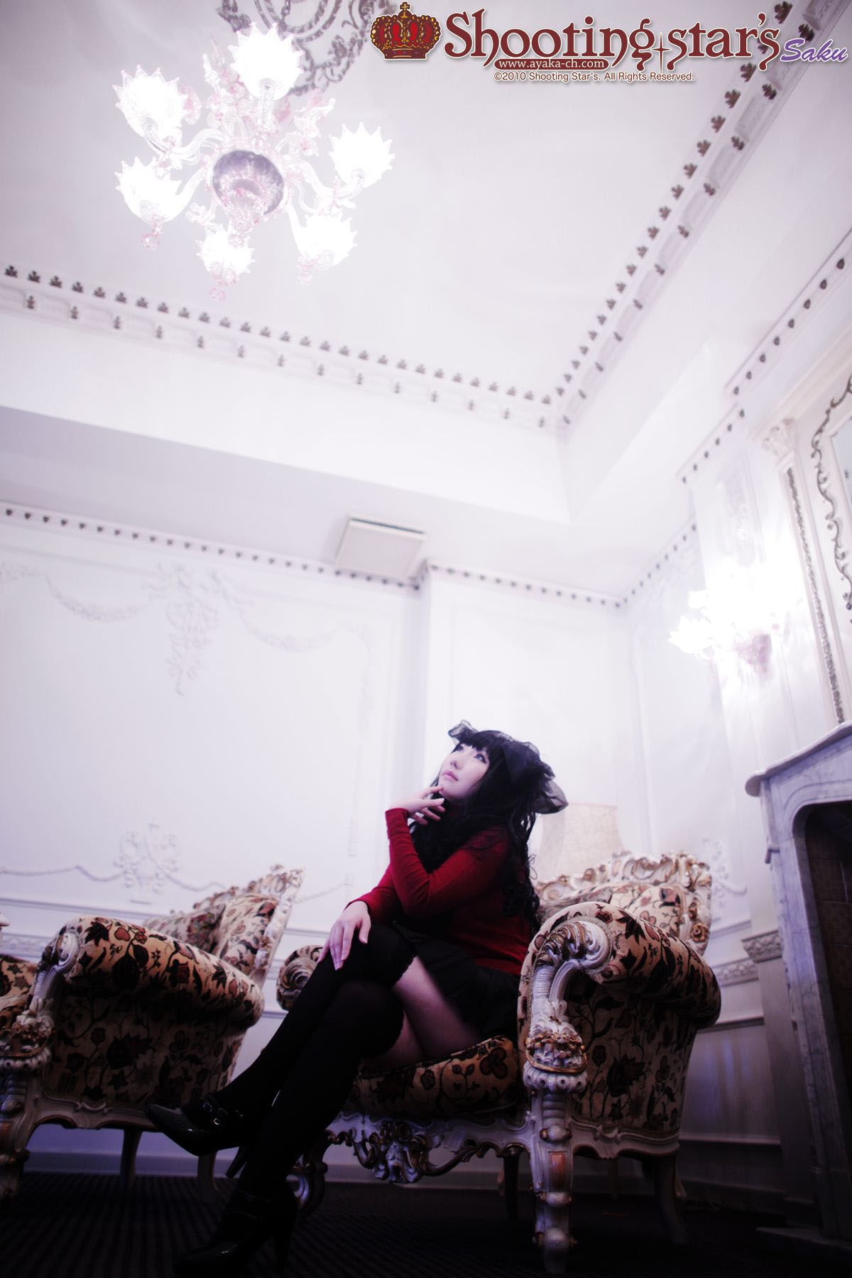 绫香サク 《Fate stay night》Toosaka Rin 遠坂凛-图84