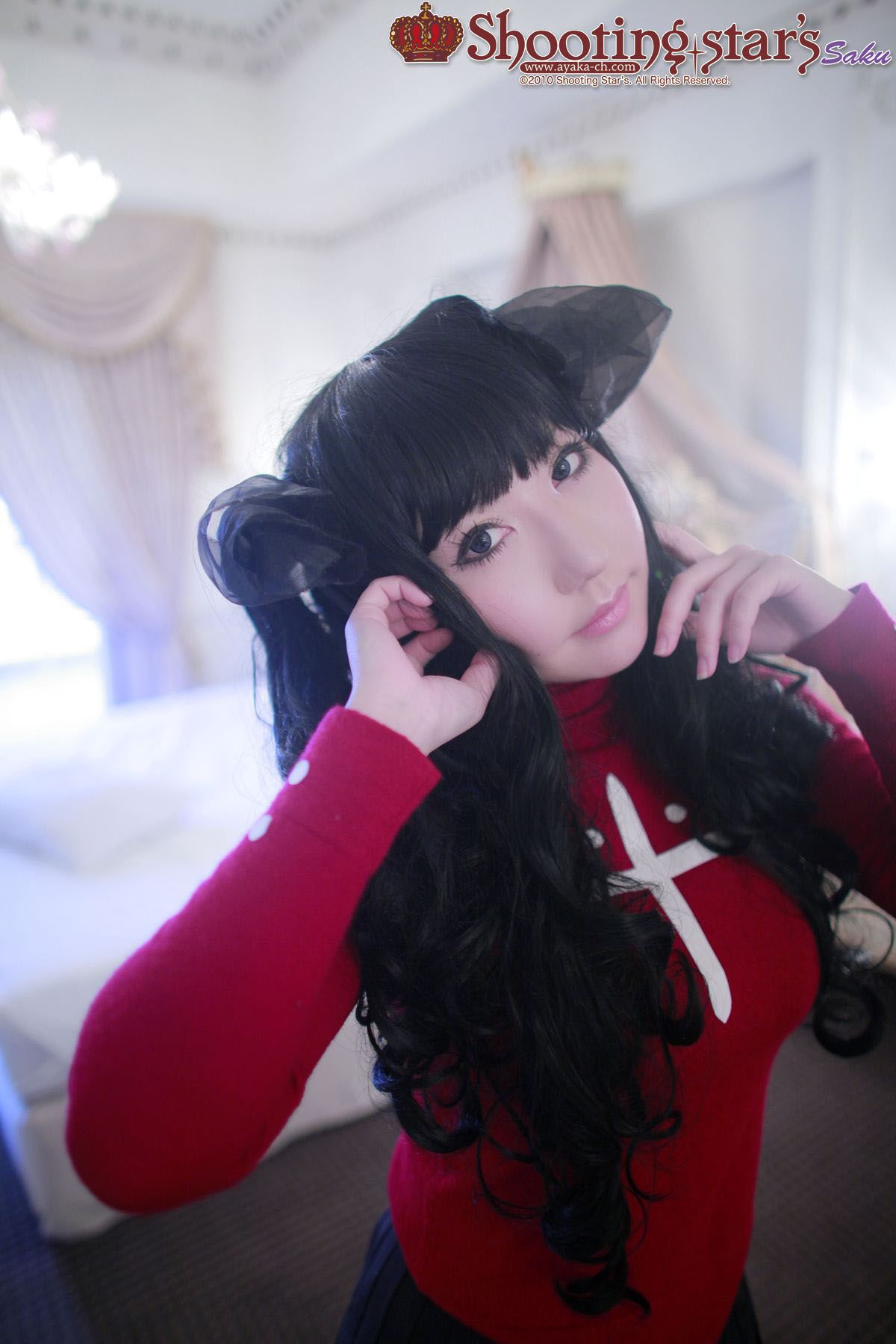 绫香サク 《Fate stay night》Toosaka Rin 遠坂凛-图85