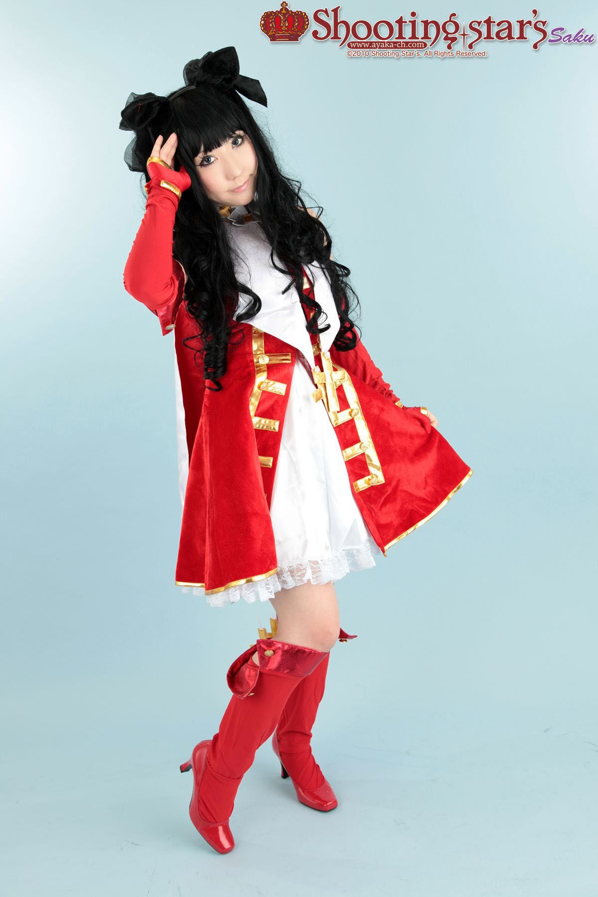绫香サク 《Fate stay night》Toosaka Rin 遠坂凛-图86