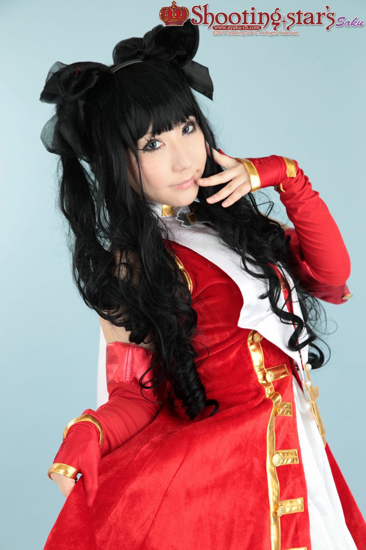 绫香サク 《Fate stay night》Toosaka Rin 遠坂凛-图87