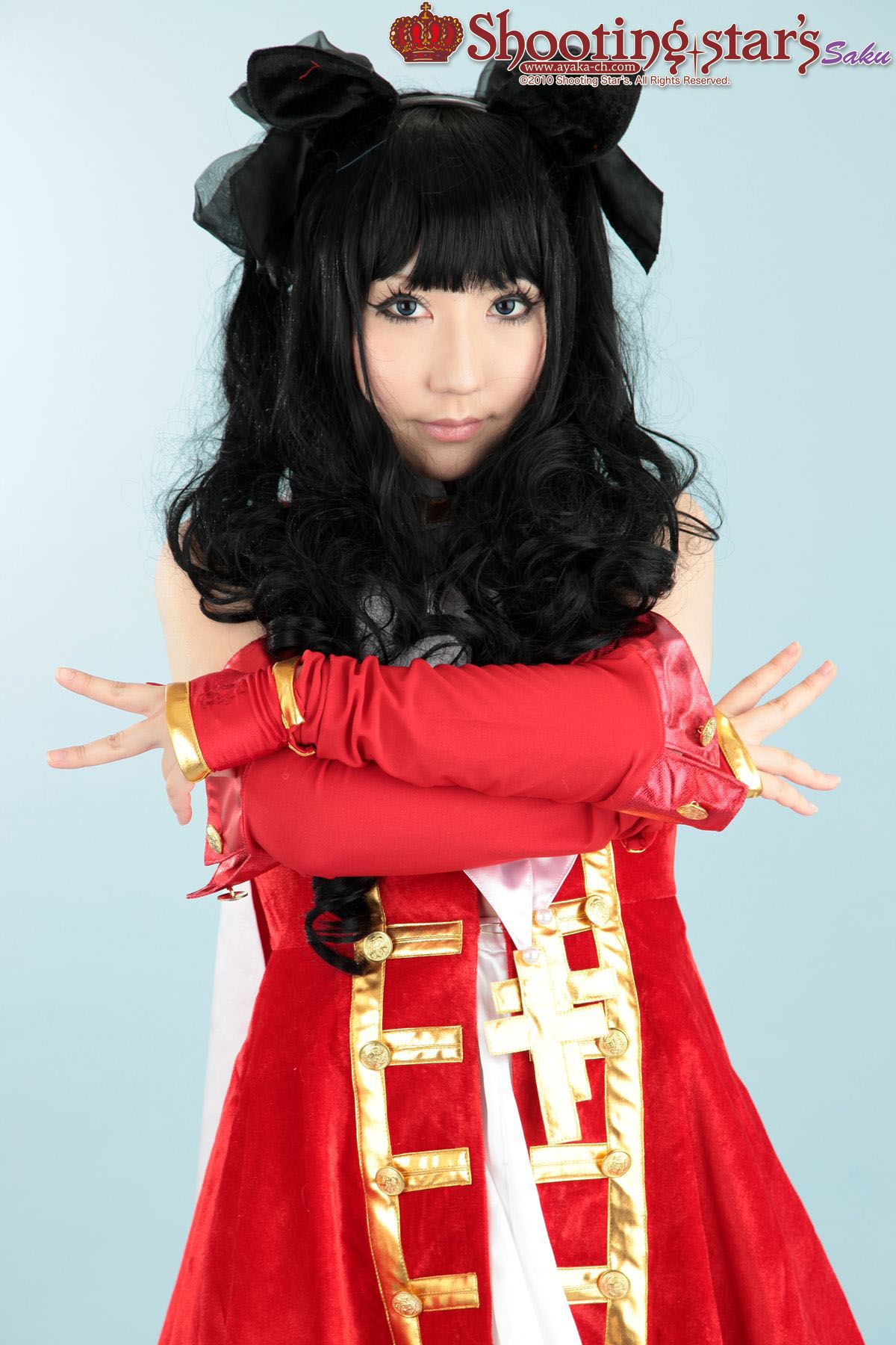绫香サク 《Fate stay night》Toosaka Rin 遠坂凛-图88