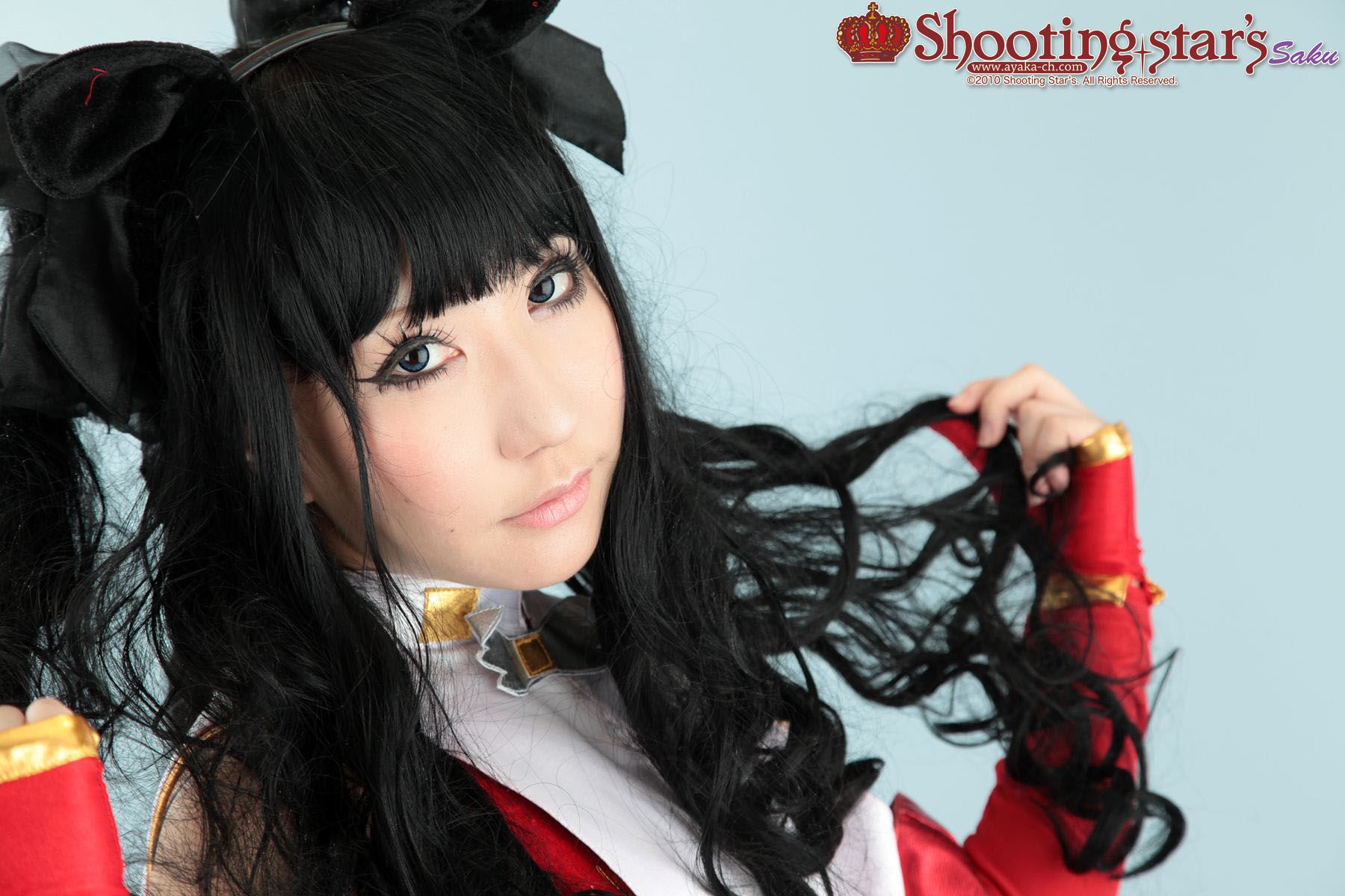 绫香サク 《Fate stay night》Toosaka Rin 遠坂凛-图89