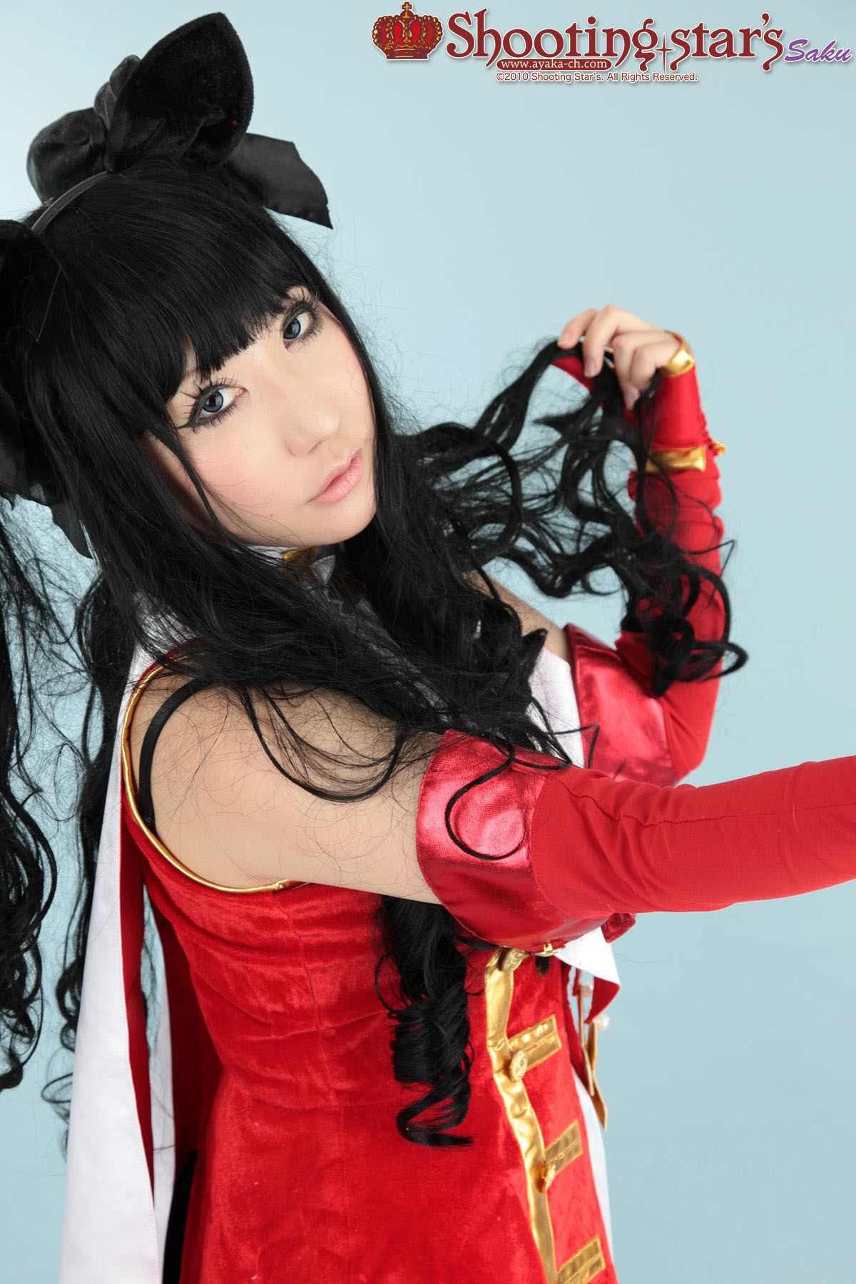 绫香サク 《Fate stay night》Toosaka Rin 遠坂凛-图90