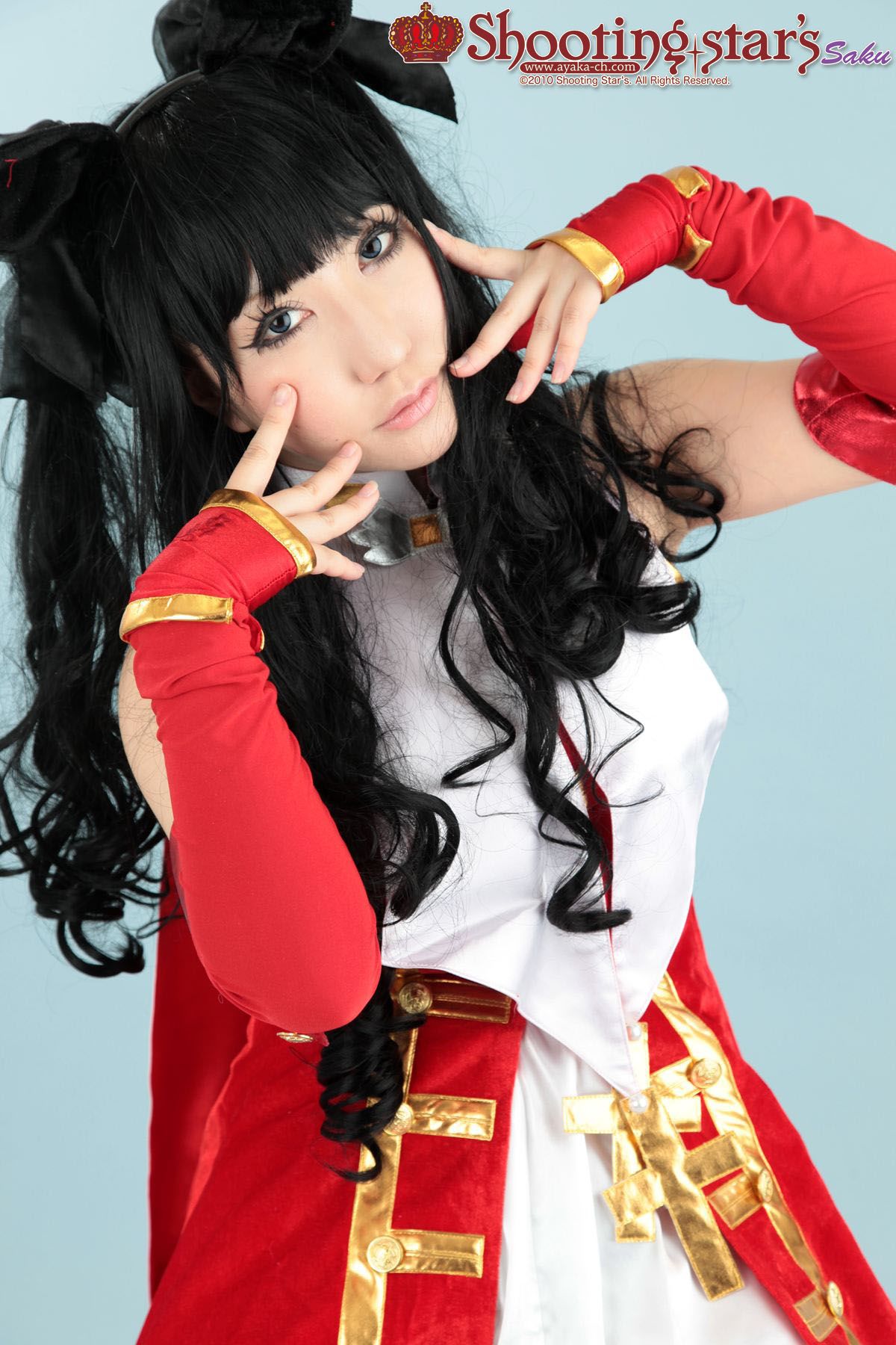 绫香サク 《Fate stay night》Toosaka Rin 遠坂凛-图92