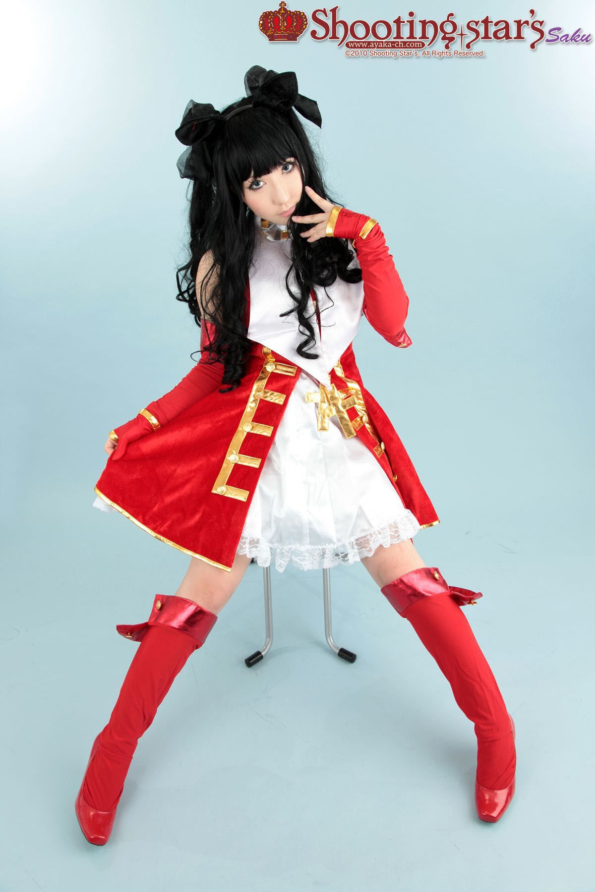绫香サク 《Fate stay night》Toosaka Rin 遠坂凛-图93