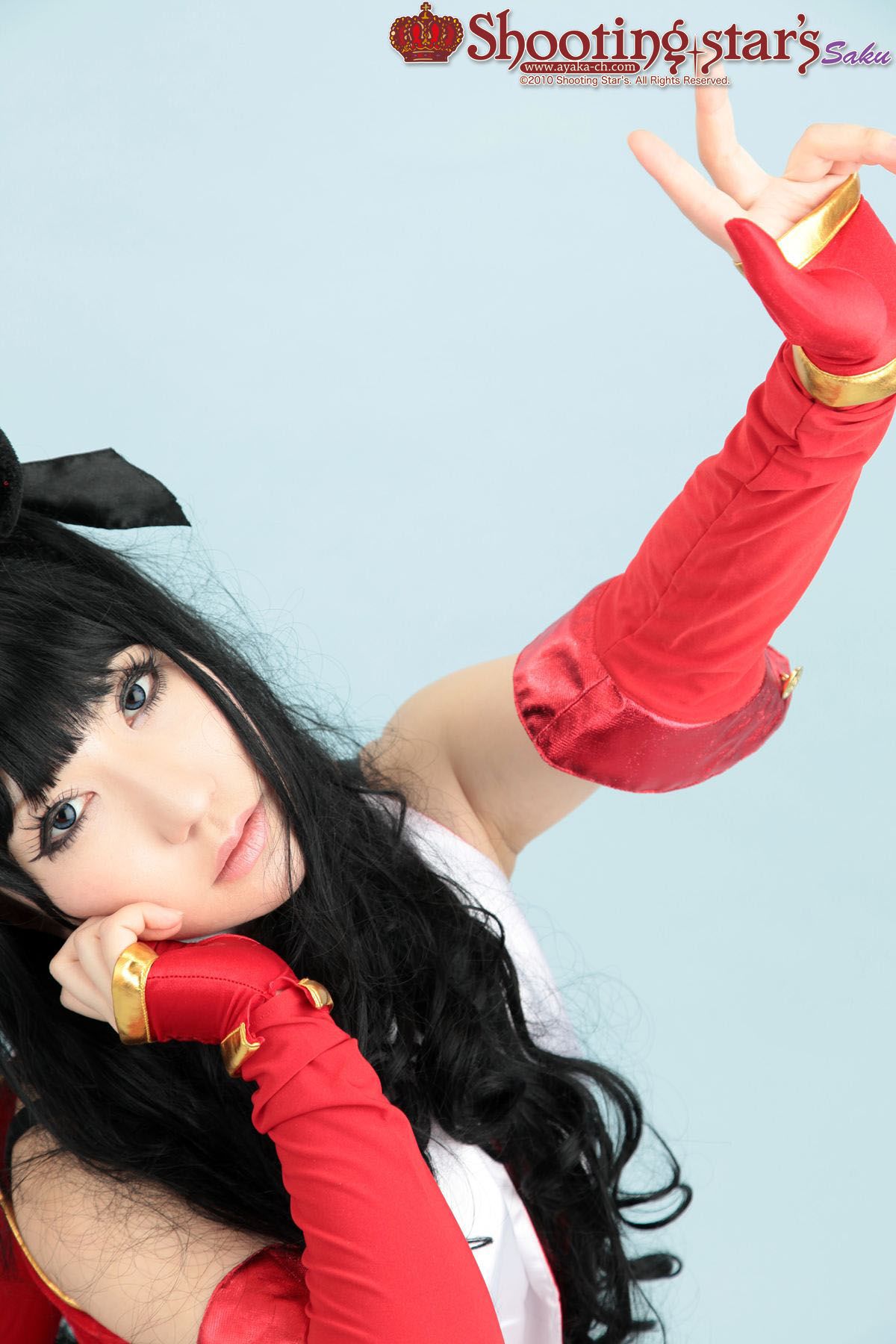 绫香サク 《Fate stay night》Toosaka Rin 遠坂凛-图94