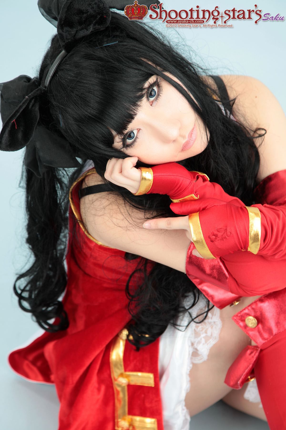 绫香サク 《Fate stay night》Toosaka Rin 遠坂凛-图95
