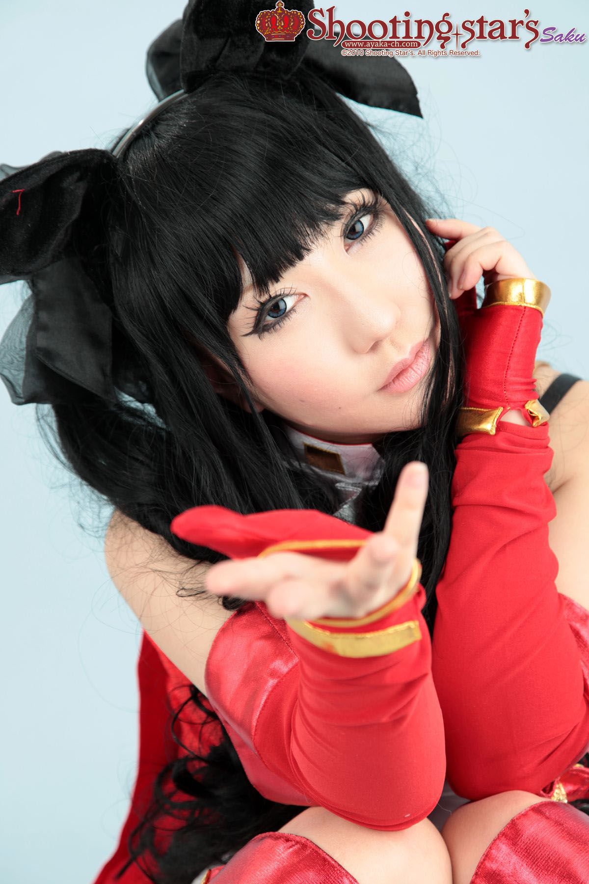 绫香サク 《Fate stay night》Toosaka Rin 遠坂凛-图98