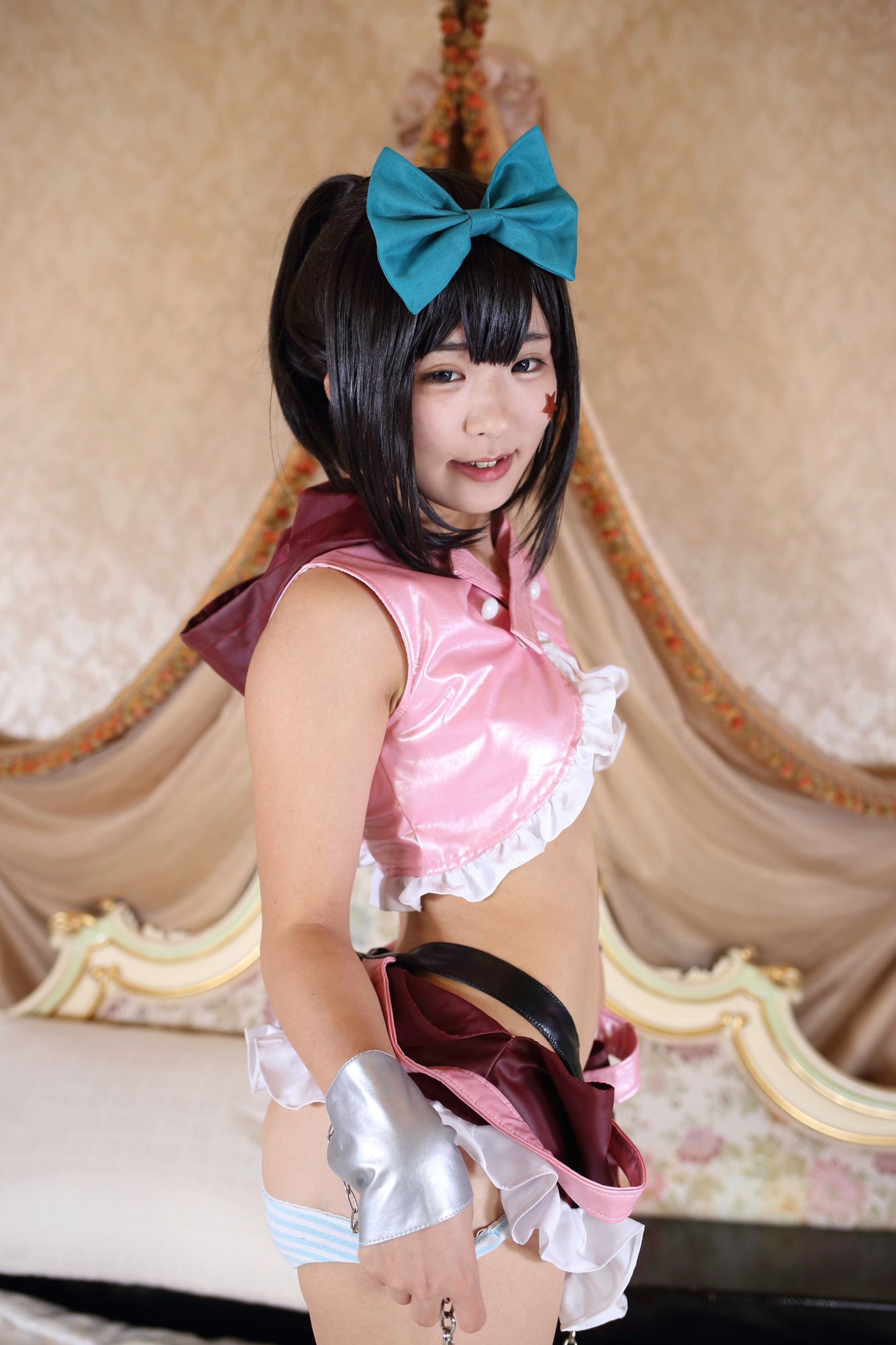 Komugi(こむぎ) 《咲-Saki》Kunihiro Hajime(国広一)-图19