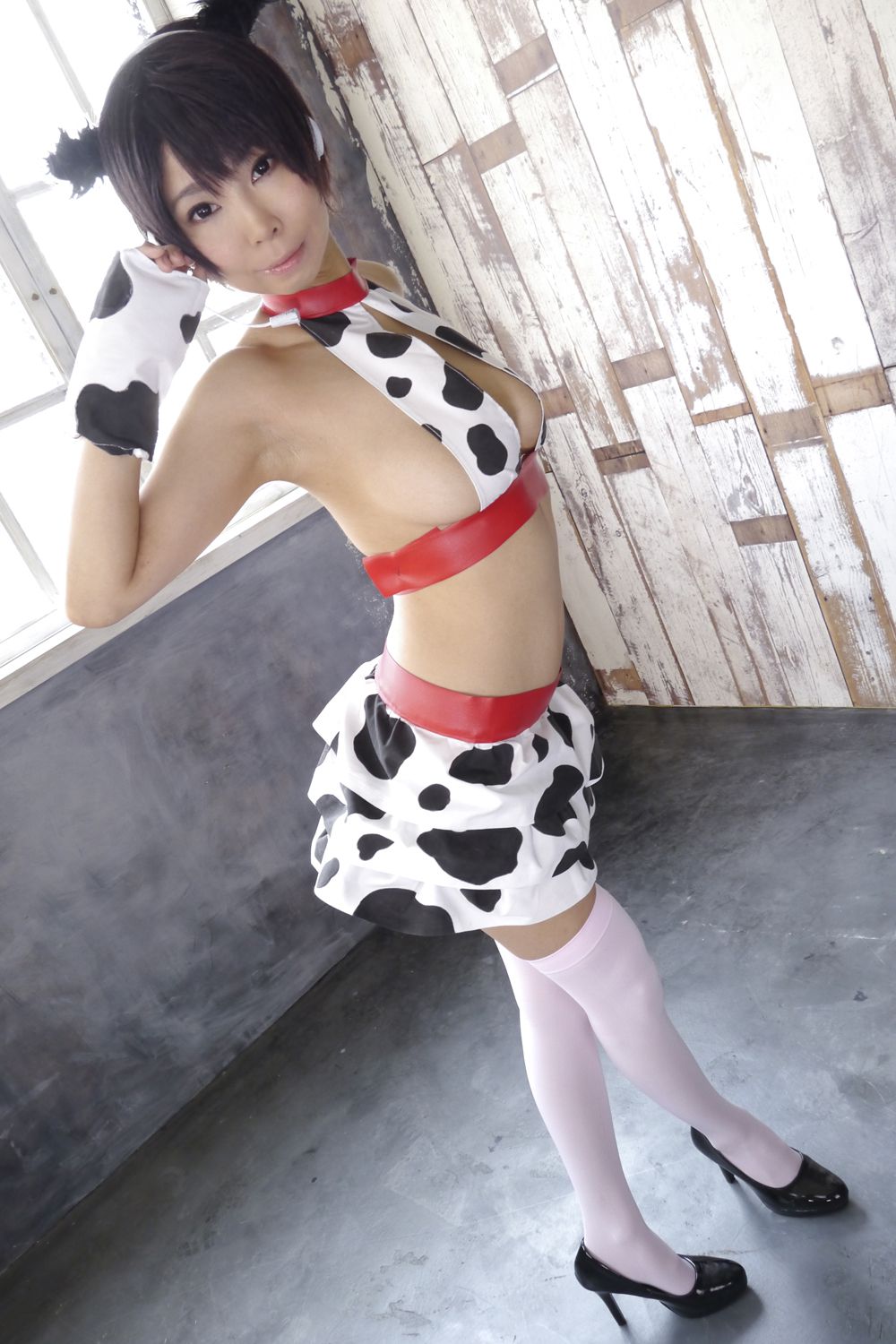 芦屋のりこ (Ashiya Noriko) 《Idolmaster》Oikawa Shizuku-图0