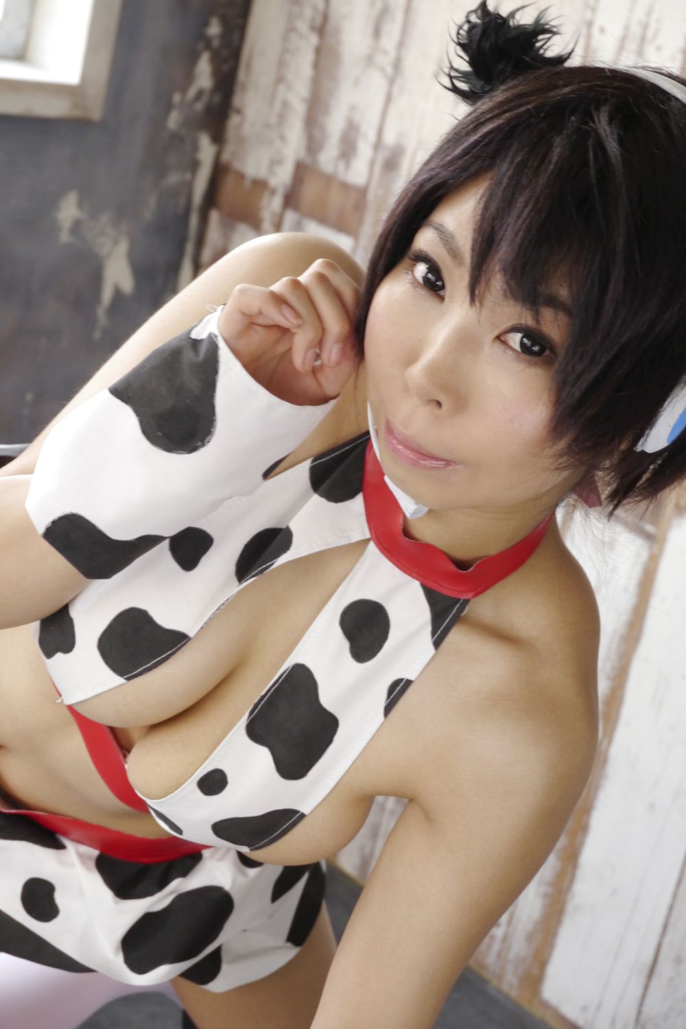 芦屋のりこ (Ashiya Noriko) 《Idolmaster》Oikawa Shizuku-图23