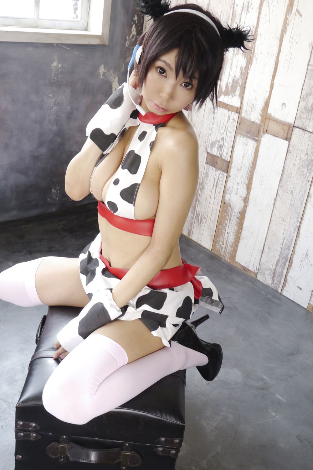 芦屋のりこ (Ashiya Noriko) 《Idolmaster》Oikawa Shizuku-图25