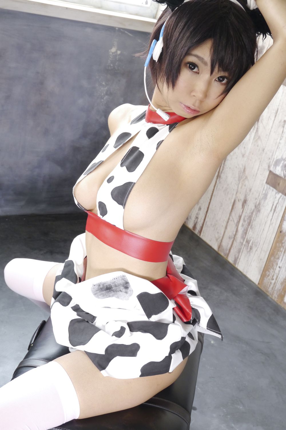 芦屋のりこ (Ashiya Noriko) 《Idolmaster》Oikawa Shizuku-图28