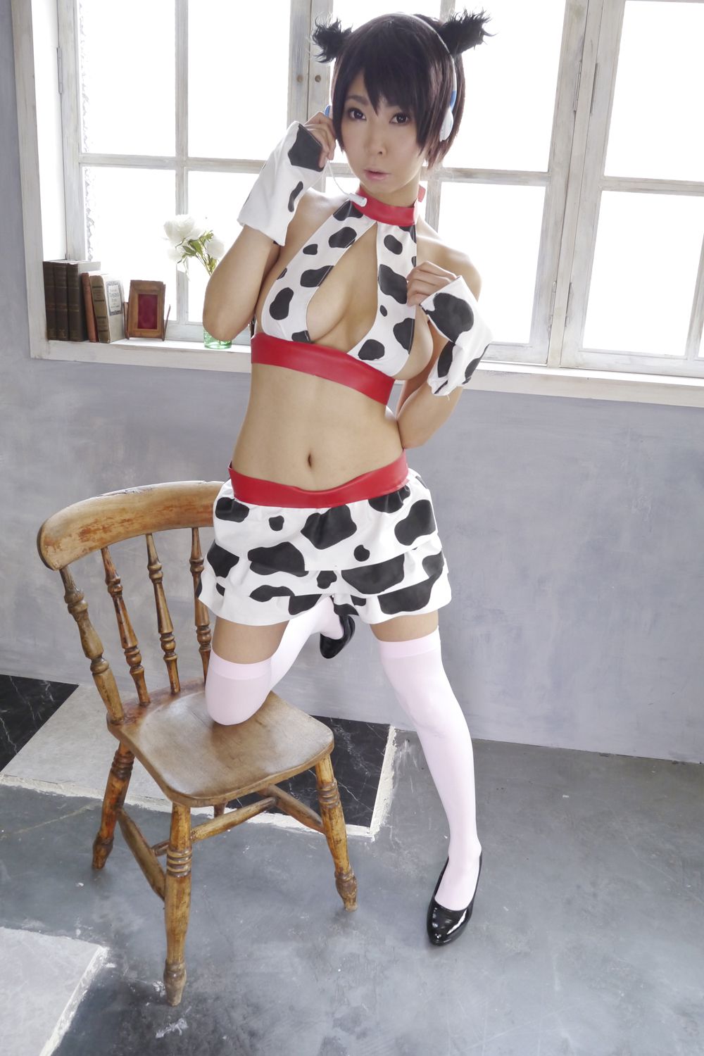 芦屋のりこ (Ashiya Noriko) 《Idolmaster》Oikawa Shizuku-图30