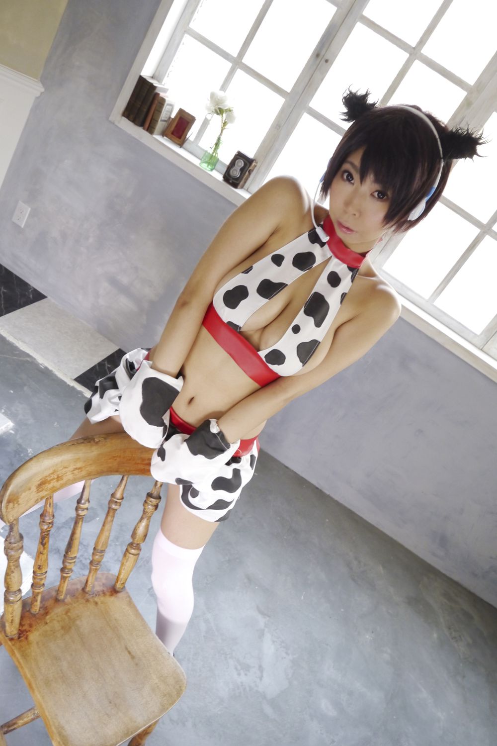 芦屋のりこ (Ashiya Noriko) 《Idolmaster》Oikawa Shizuku-图33