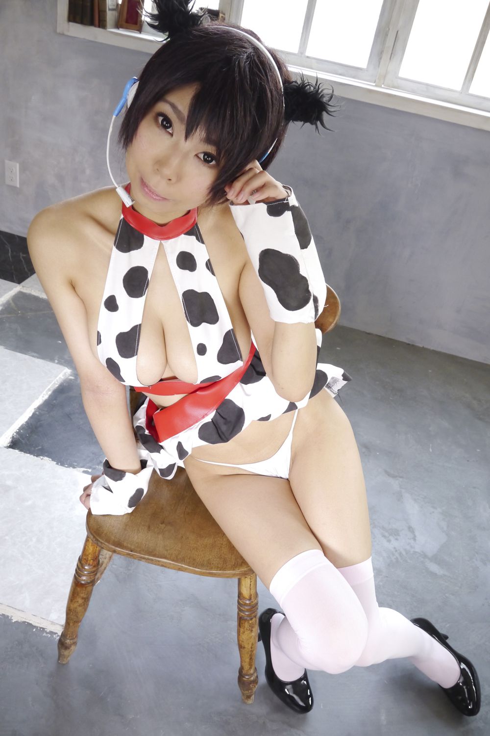 芦屋のりこ (Ashiya Noriko) 《Idolmaster》Oikawa Shizuku-图40