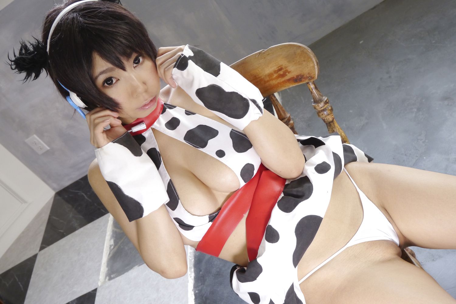 芦屋のりこ (Ashiya Noriko) 《Idolmaster》Oikawa Shizuku-图43