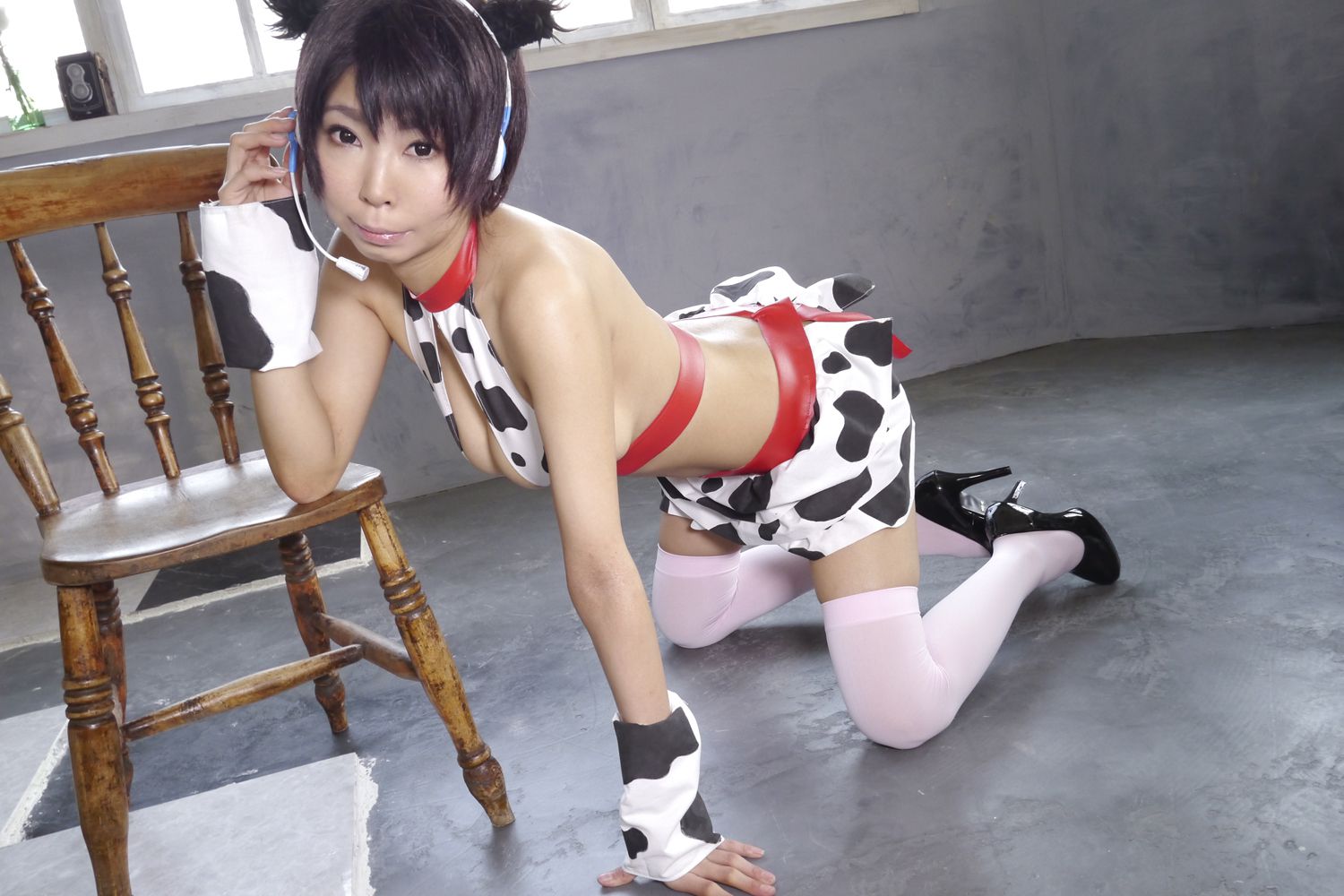 芦屋のりこ (Ashiya Noriko) 《Idolmaster》Oikawa Shizuku-图44