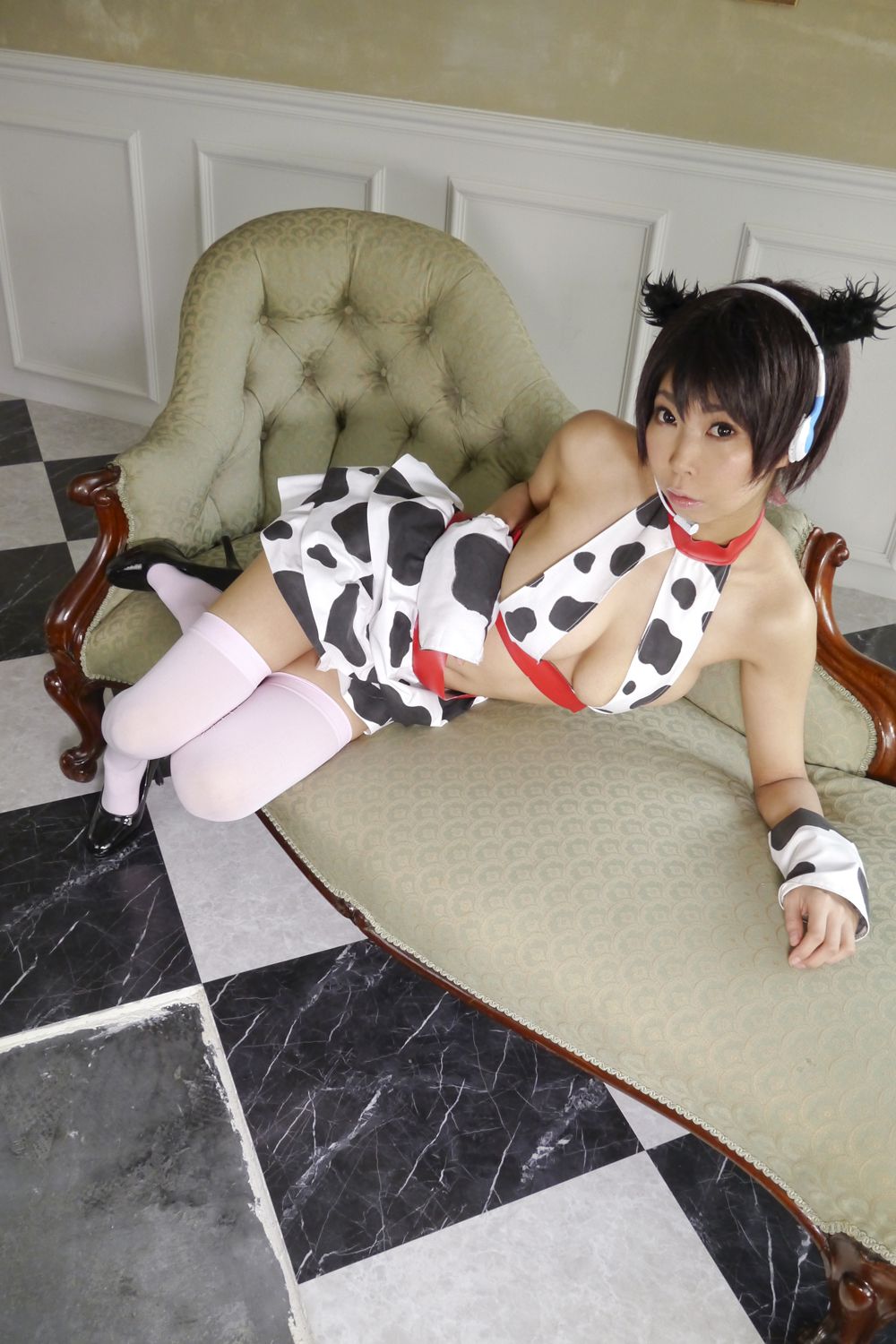芦屋のりこ (Ashiya Noriko) 《Idolmaster》Oikawa Shizuku-图50