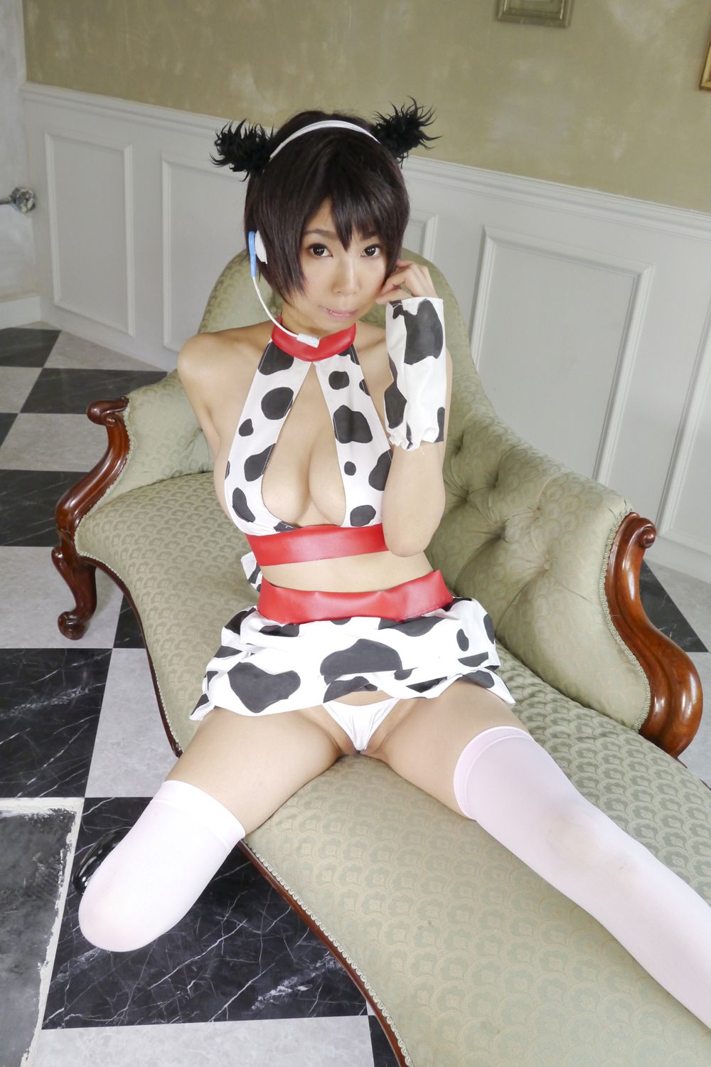 芦屋のりこ (Ashiya Noriko) 《Idolmaster》Oikawa Shizuku-图52