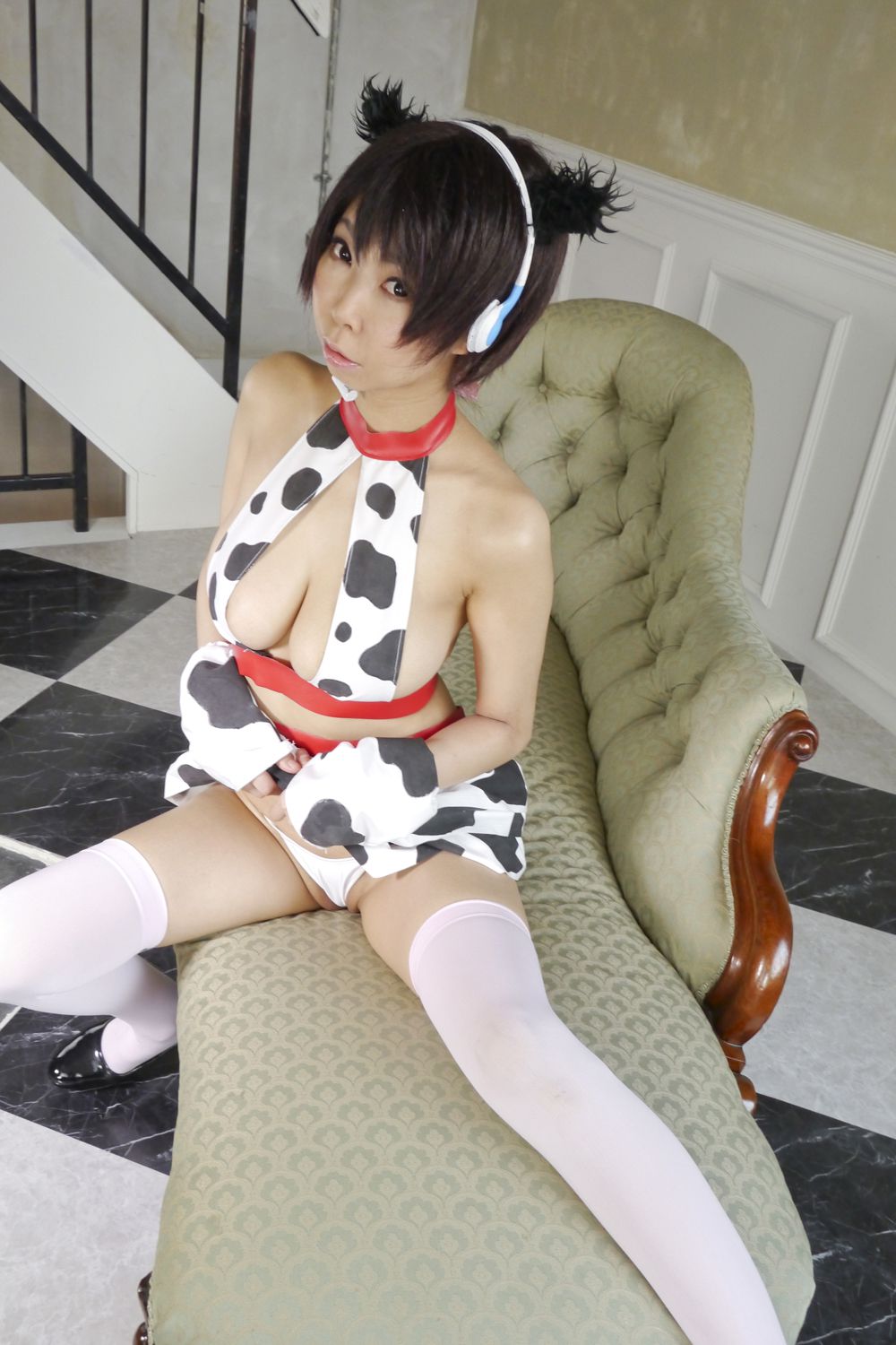 芦屋のりこ (Ashiya Noriko) 《Idolmaster》Oikawa Shizuku-图54