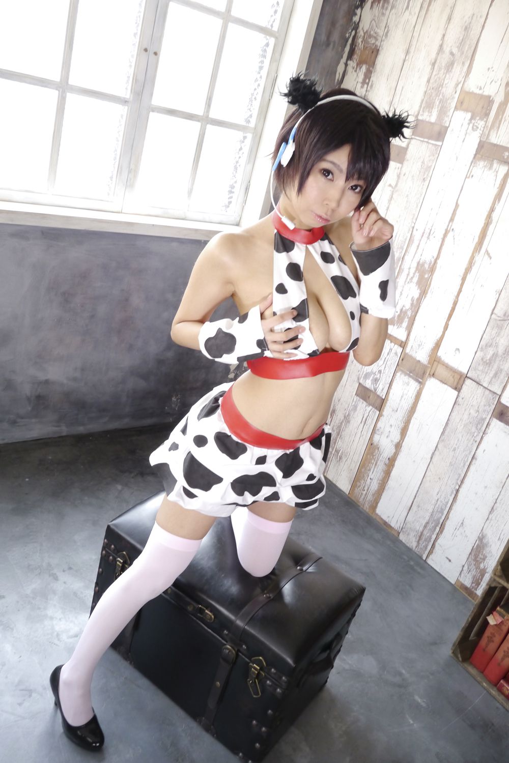 芦屋のりこ (Ashiya Noriko) 《Idolmaster》Oikawa Shizuku-图6