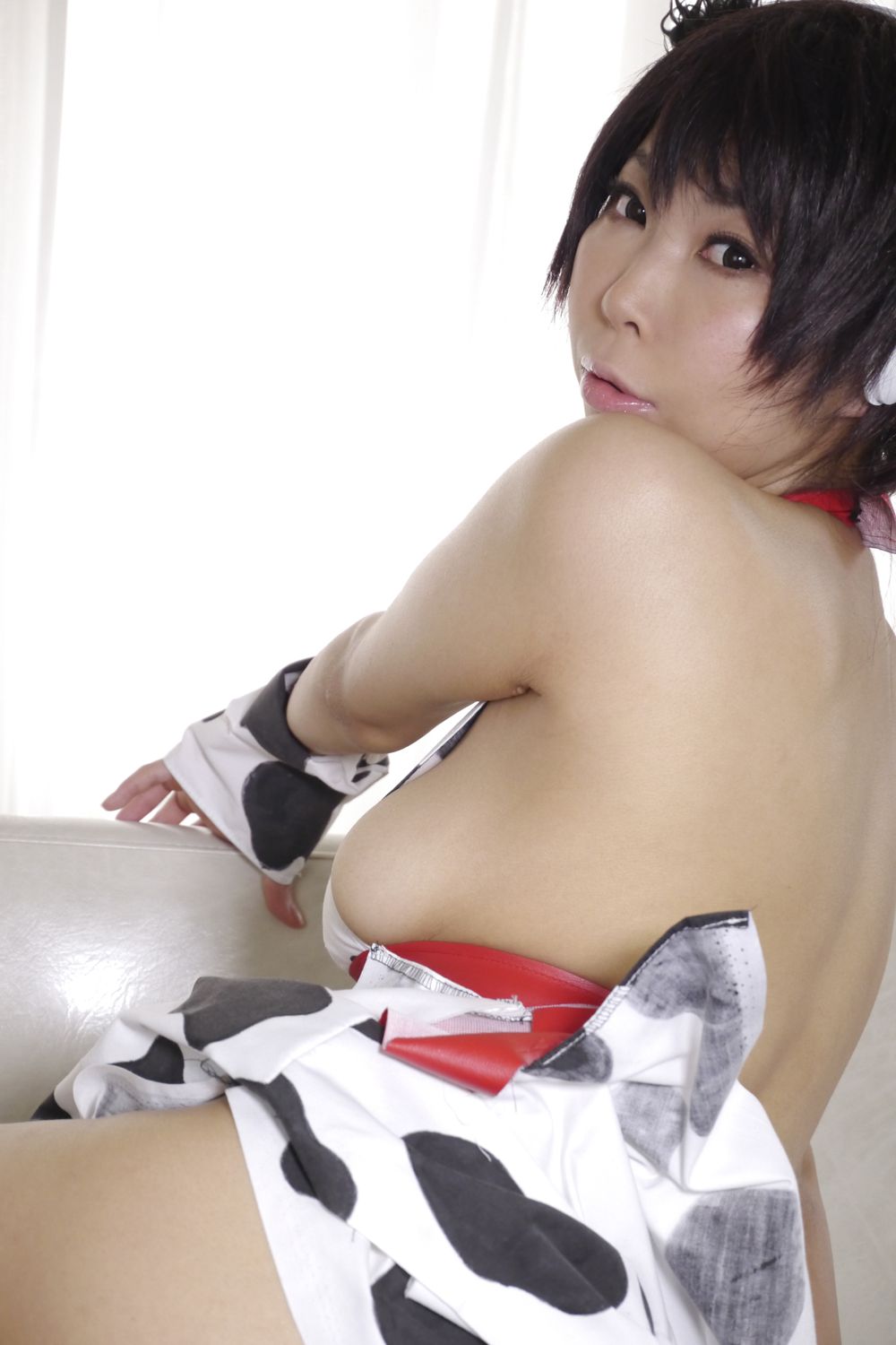 芦屋のりこ (Ashiya Noriko) 《Idolmaster》Oikawa Shizuku-图81