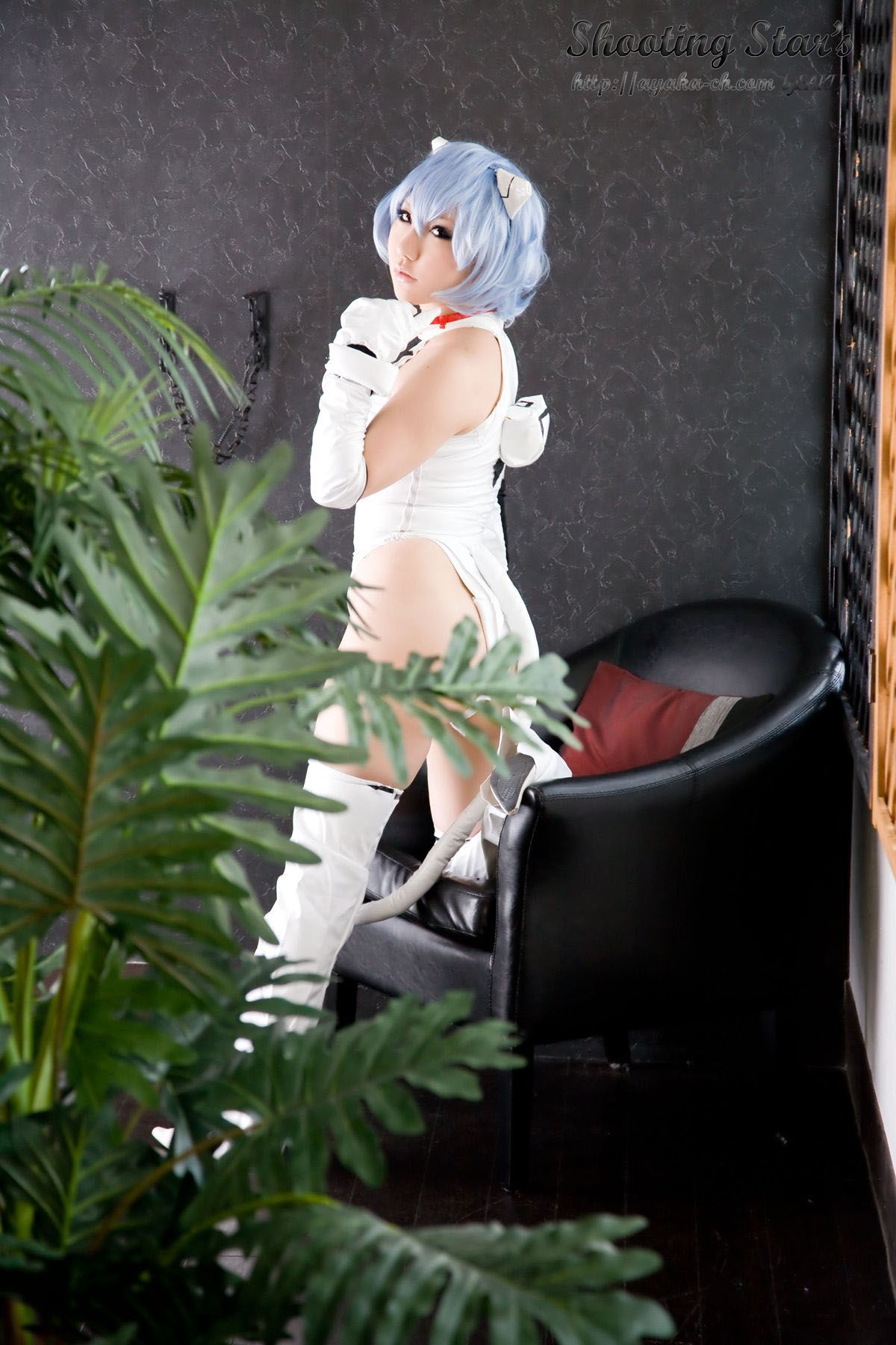 绫香サク 《新世紀エヴァンゲリオン》Rei Ayanami-图6