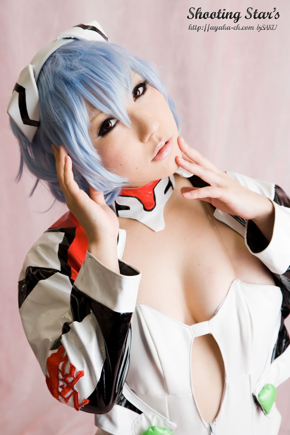 绫香サク 《新世紀エヴァンゲリオン》Rei Ayanami-图72