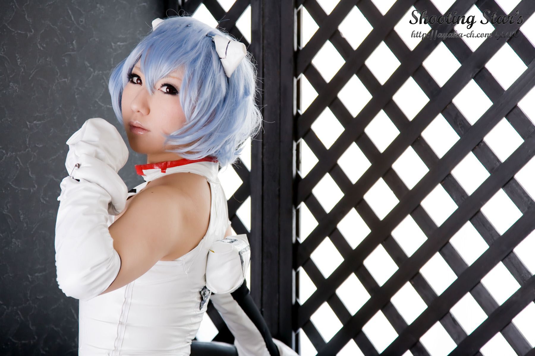 绫香サク 《新世紀エヴァンゲリオン》Rei Ayanami-图7