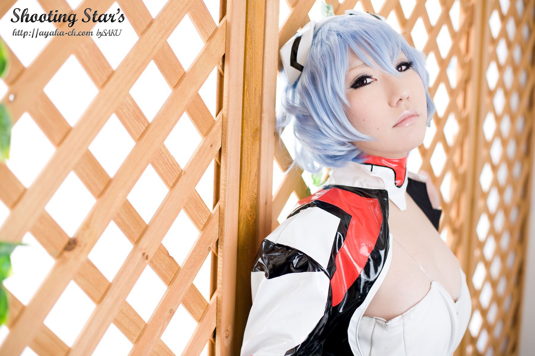 绫香サク 《新世紀エヴァンゲリオン》Rei Ayanami-图79