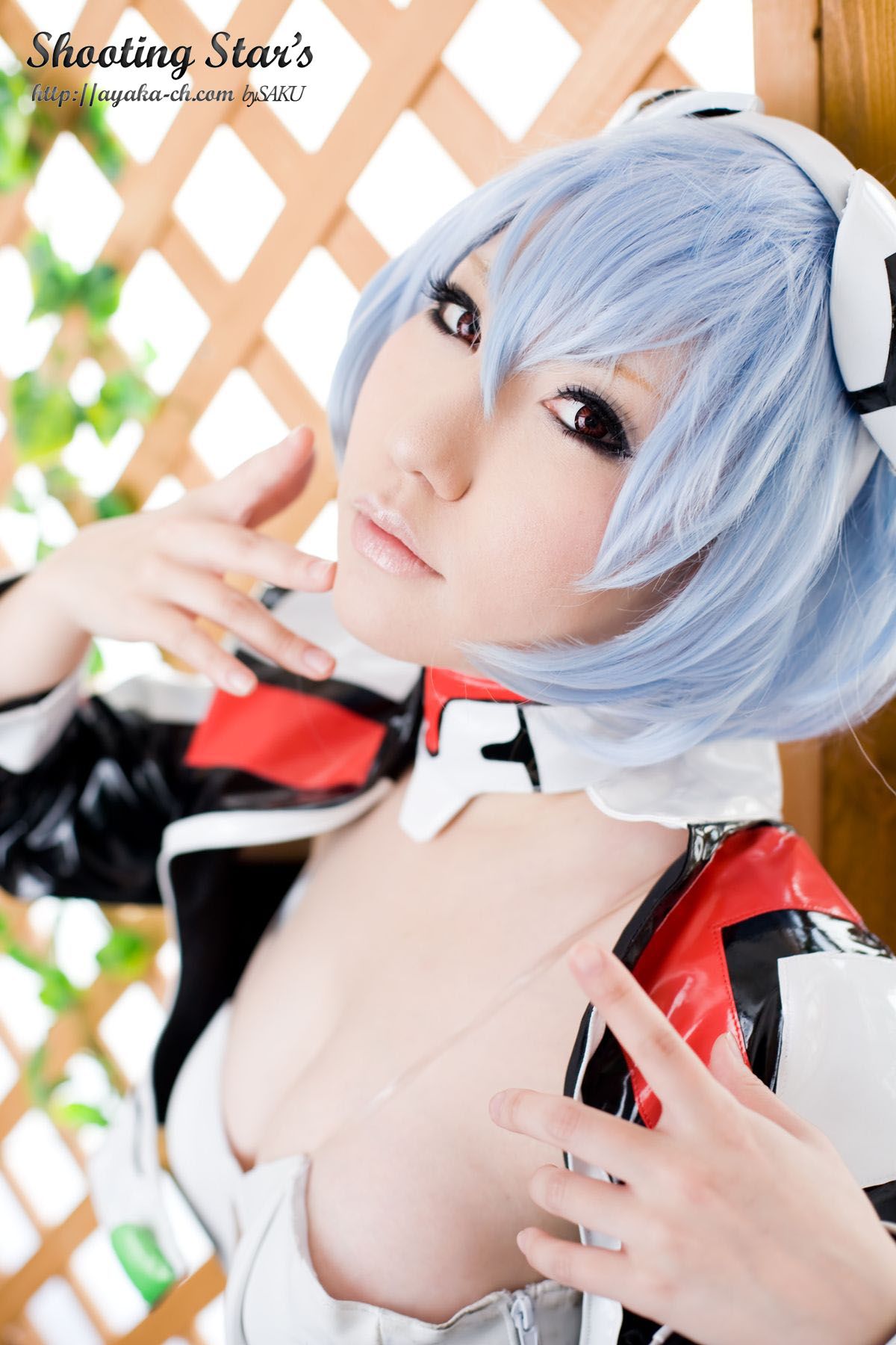 绫香サク 《新世紀エヴァンゲリオン》Rei Ayanami-图89