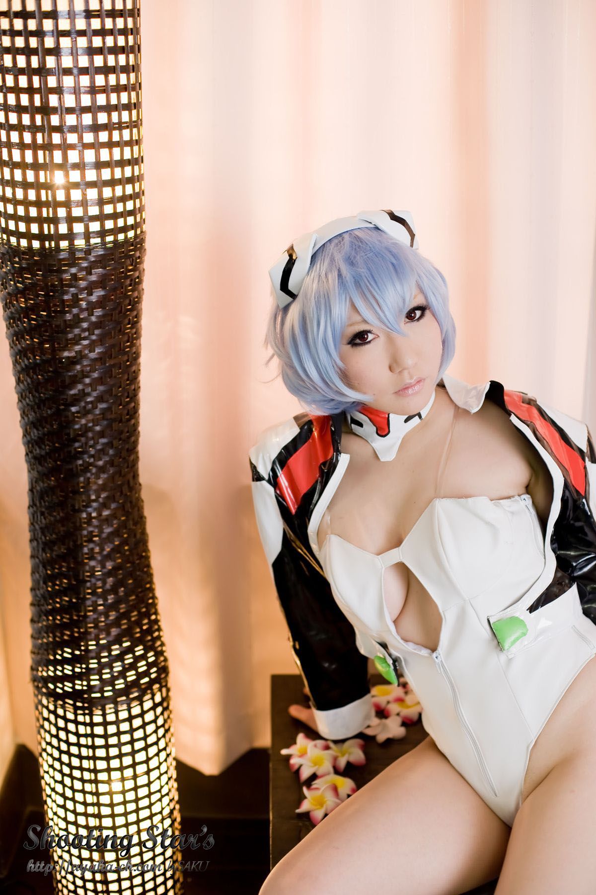 绫香サク 《新世紀エヴァンゲリオン》Rei Ayanami-图92