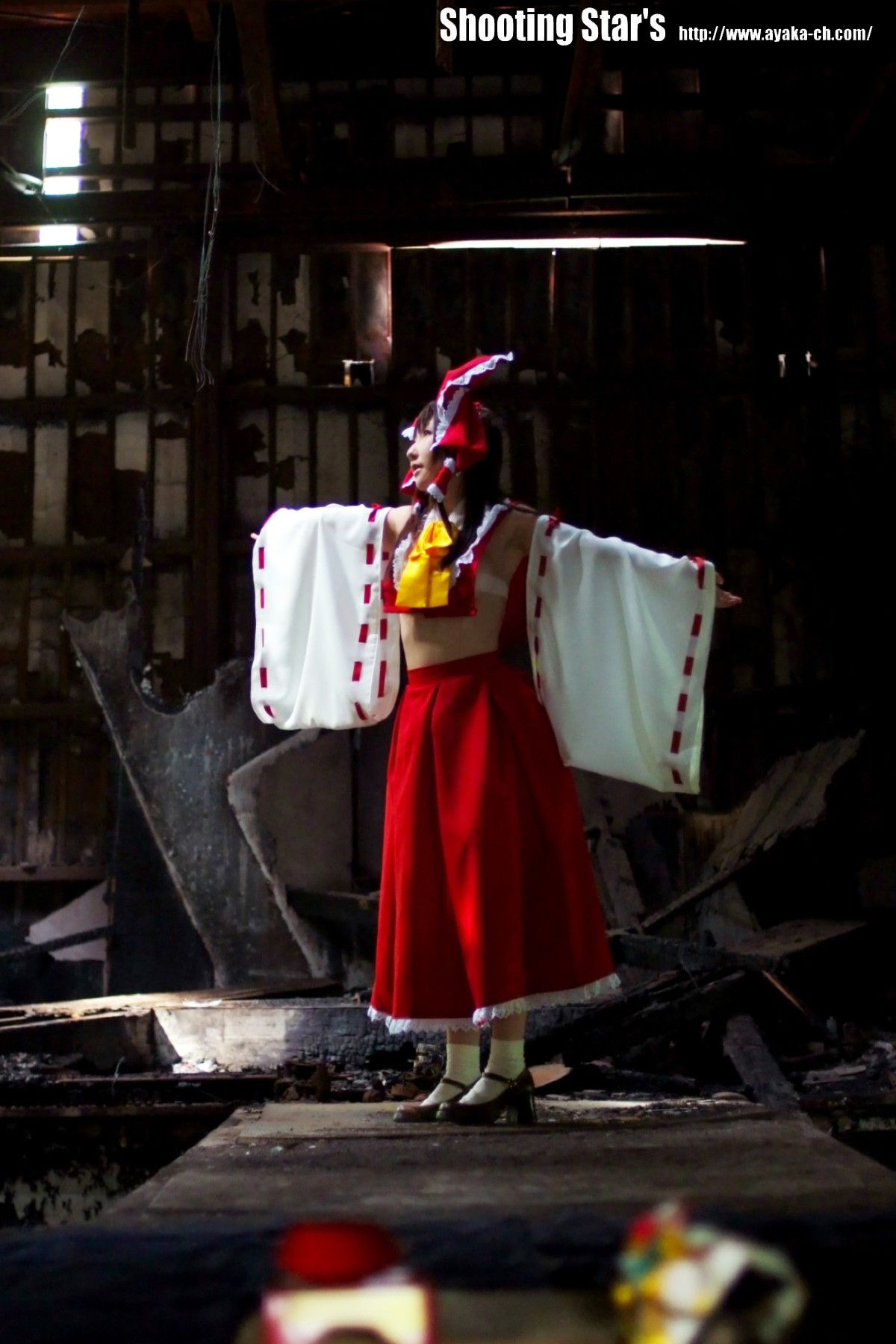 绫香サク 《東方Project》博麗霊夢 Reimu Hakurei-图60