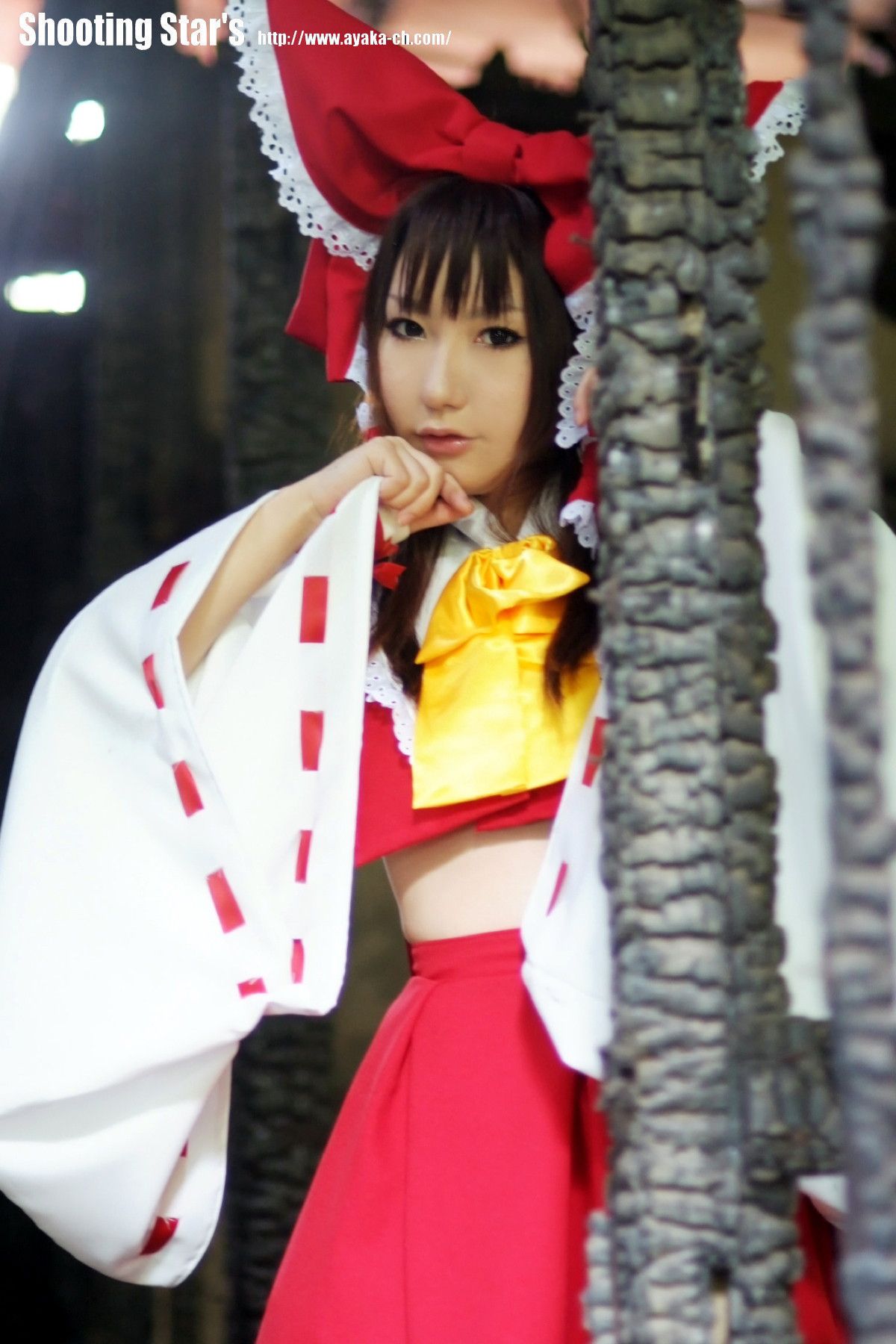 绫香サク 《東方Project》博麗霊夢 Reimu Hakurei-图65
