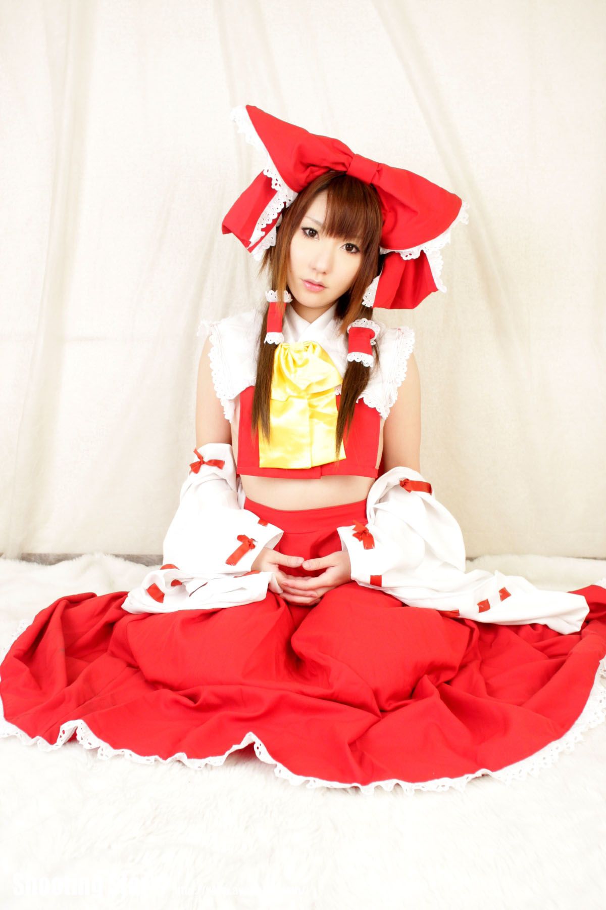 绫香サク 《東方Project》博麗霊夢 Reimu Hakurei-图73