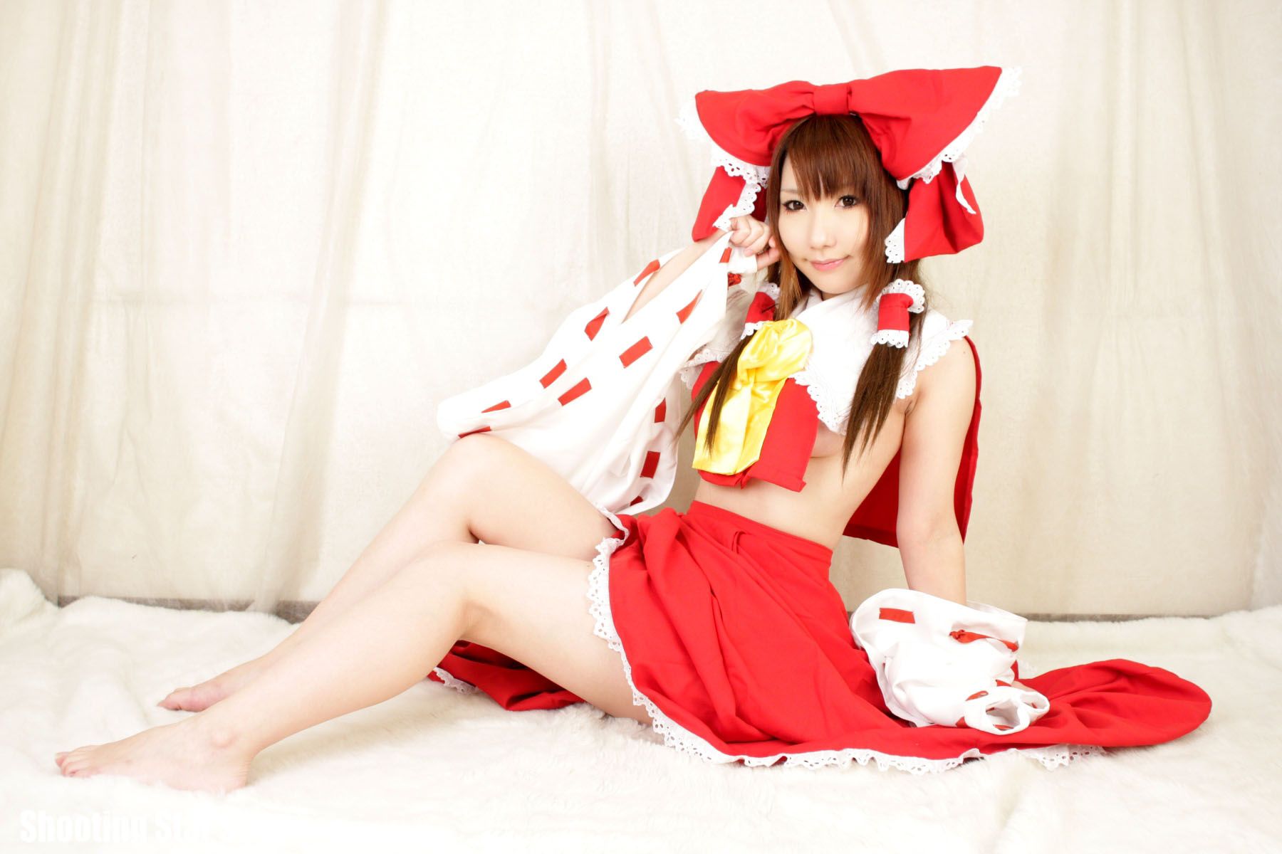 绫香サク 《東方Project》博麗霊夢 Reimu Hakurei-图77