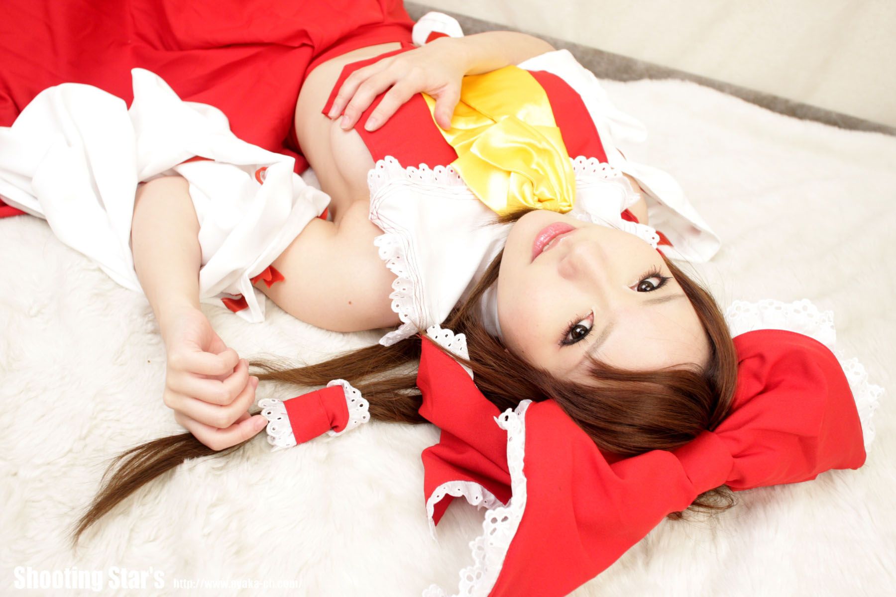 绫香サク 《東方Project》博麗霊夢 Reimu Hakurei-图97